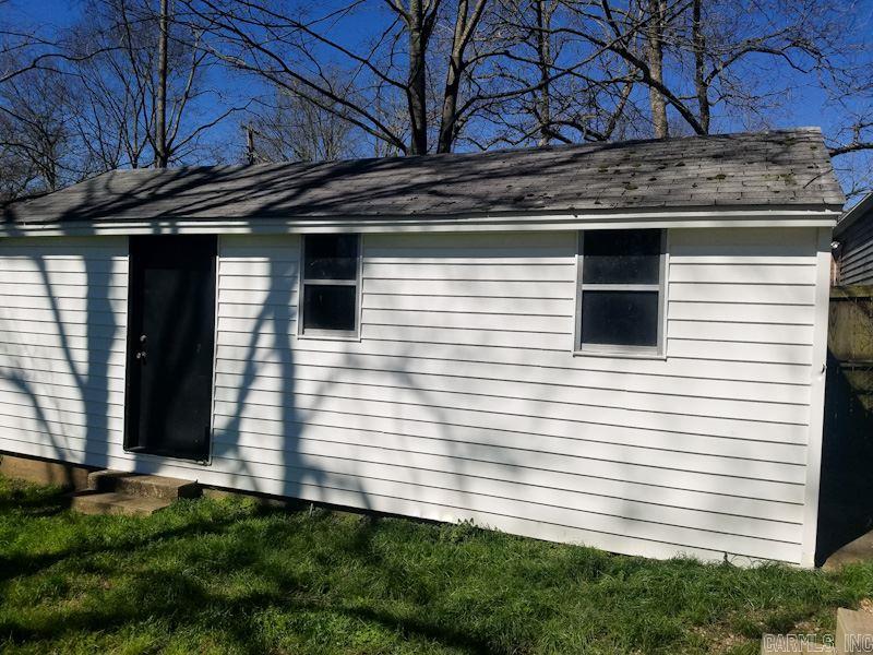 Hill Crest - Residential Lease