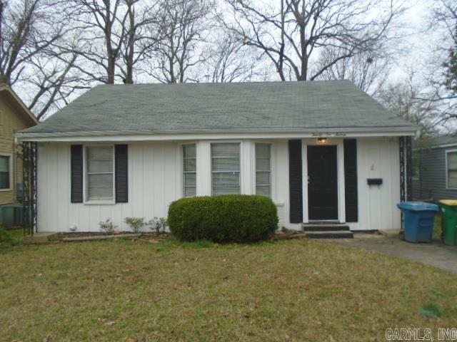 Hill Crest - Residential Lease