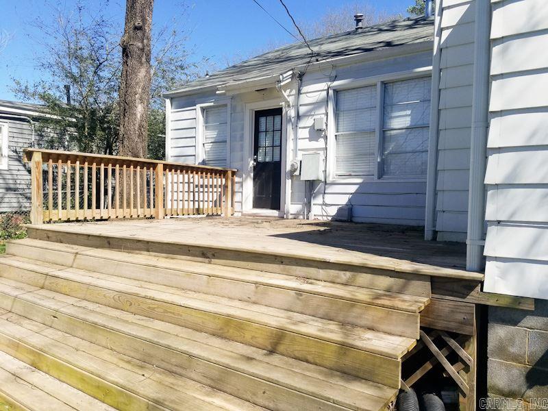 Hill Crest - Residential Lease