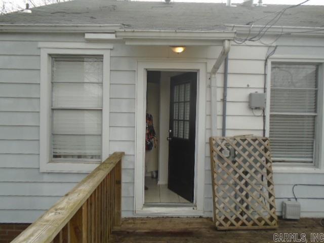 Hill Crest - Residential Lease