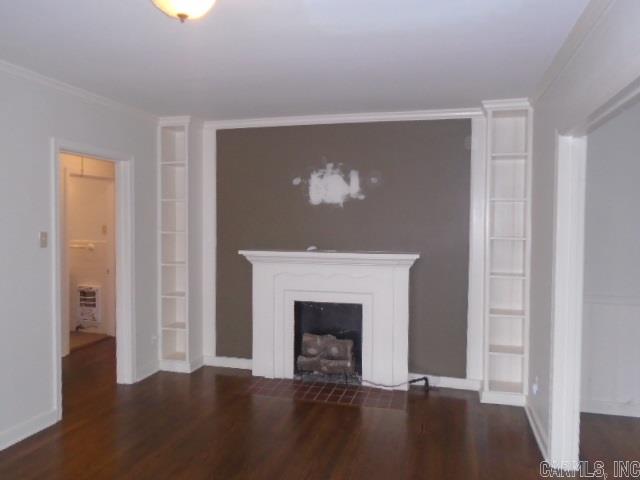 Hill Crest - Residential Lease