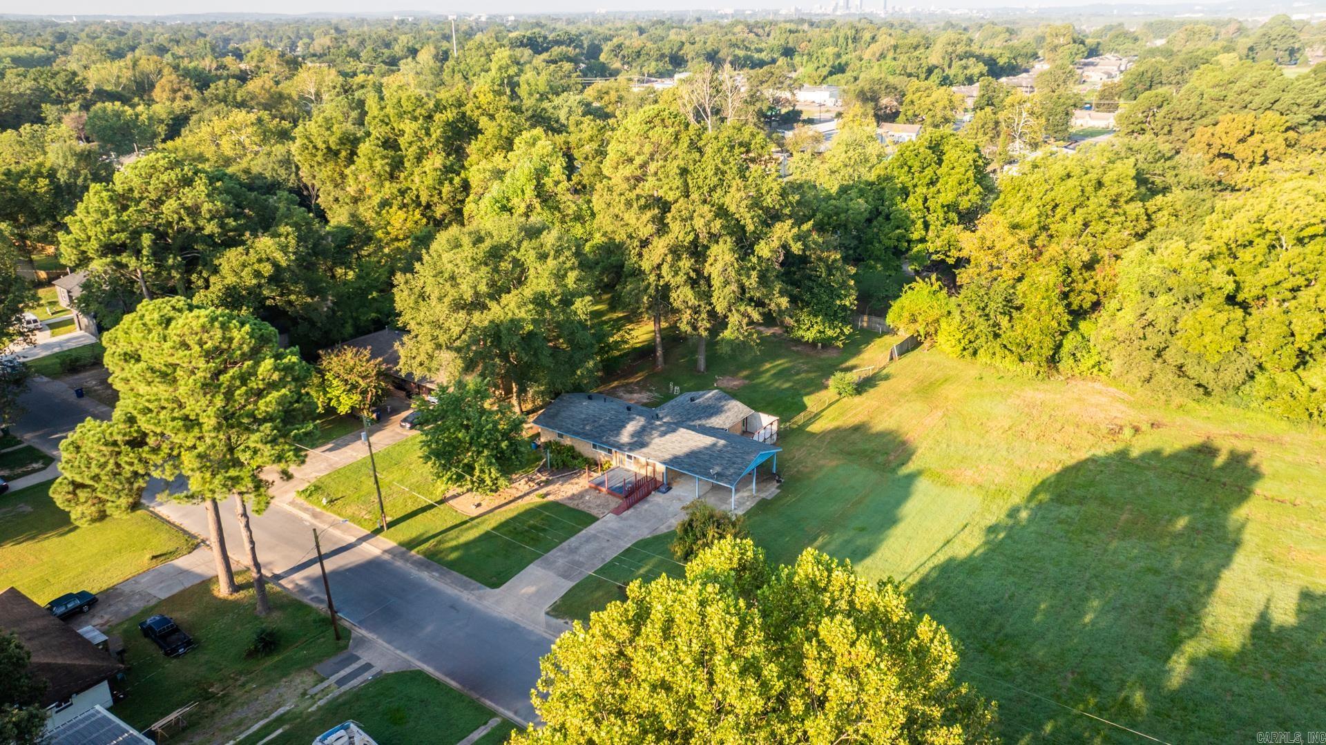 Davis Tract #2 - Residential