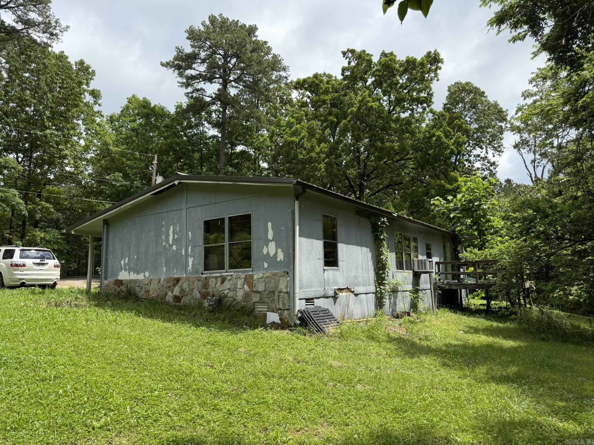 Metes & Bounds - Residential