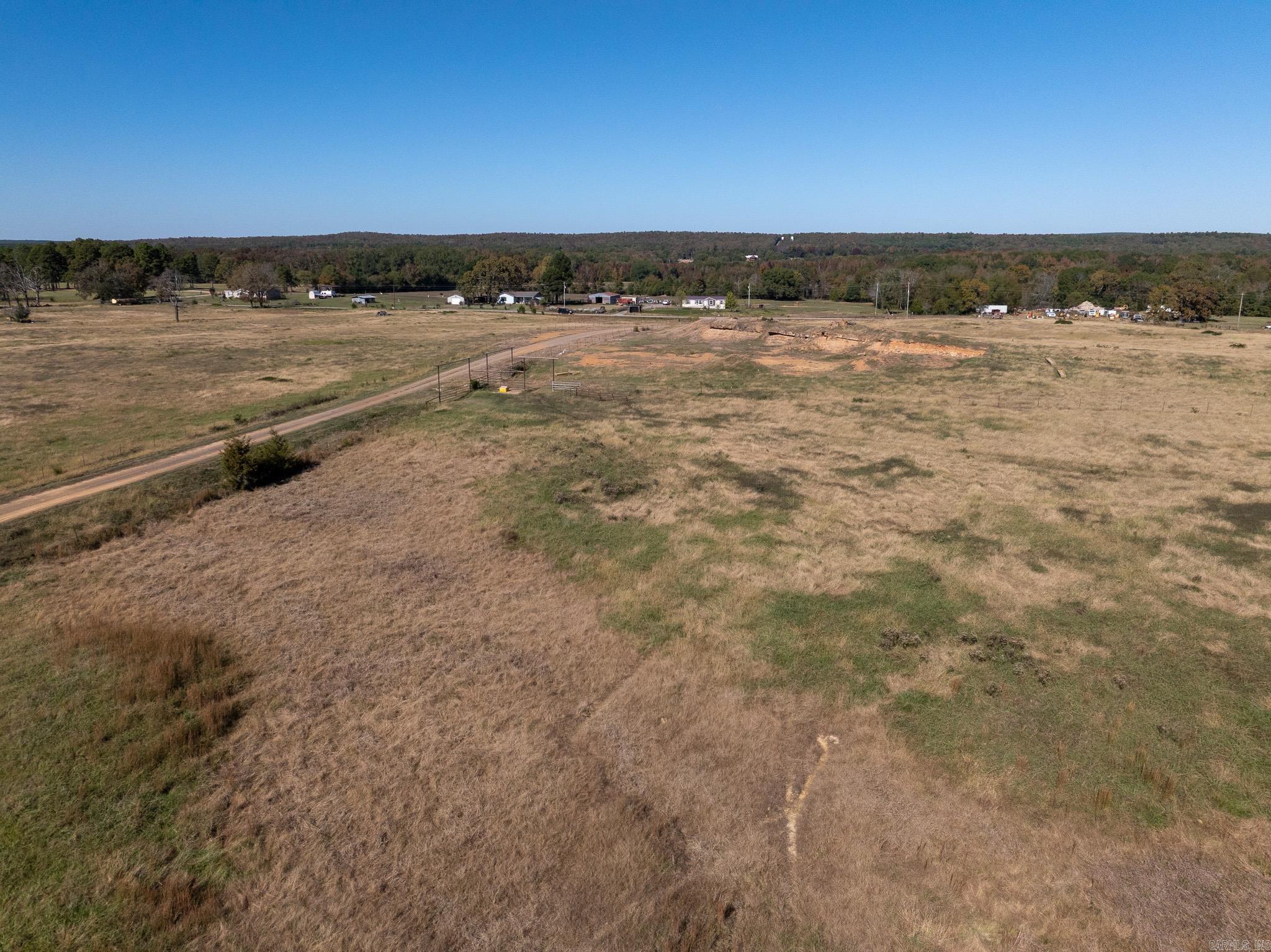 Metes & Bounds - Farm