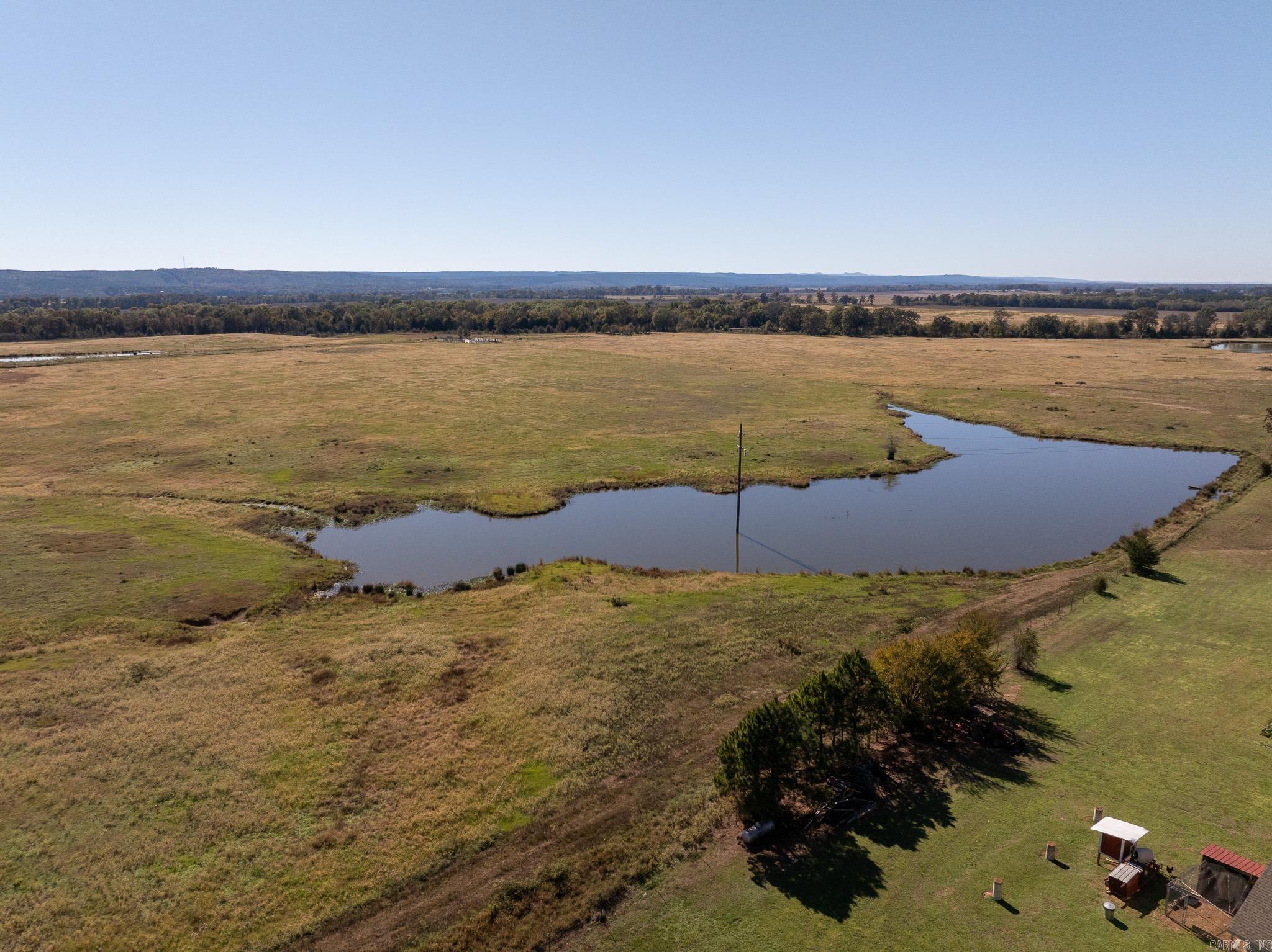 Metes & Bounds - Farm