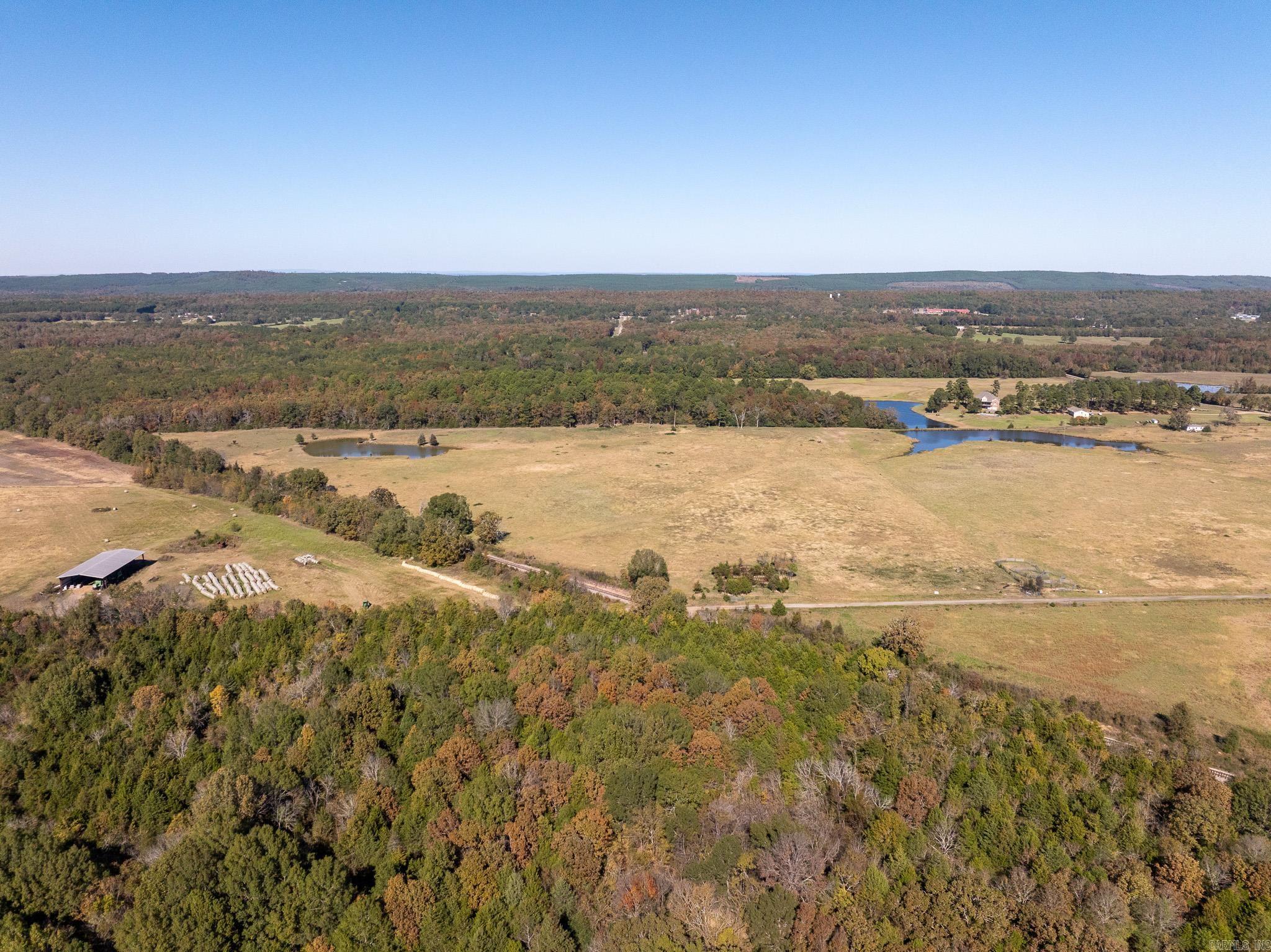 Metes & Bounds - Farm