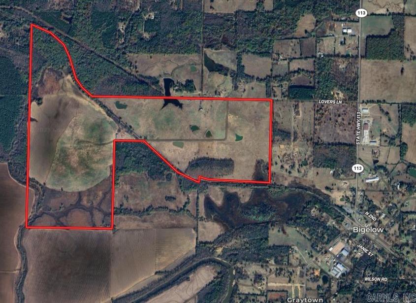 Metes & Bounds - Farm