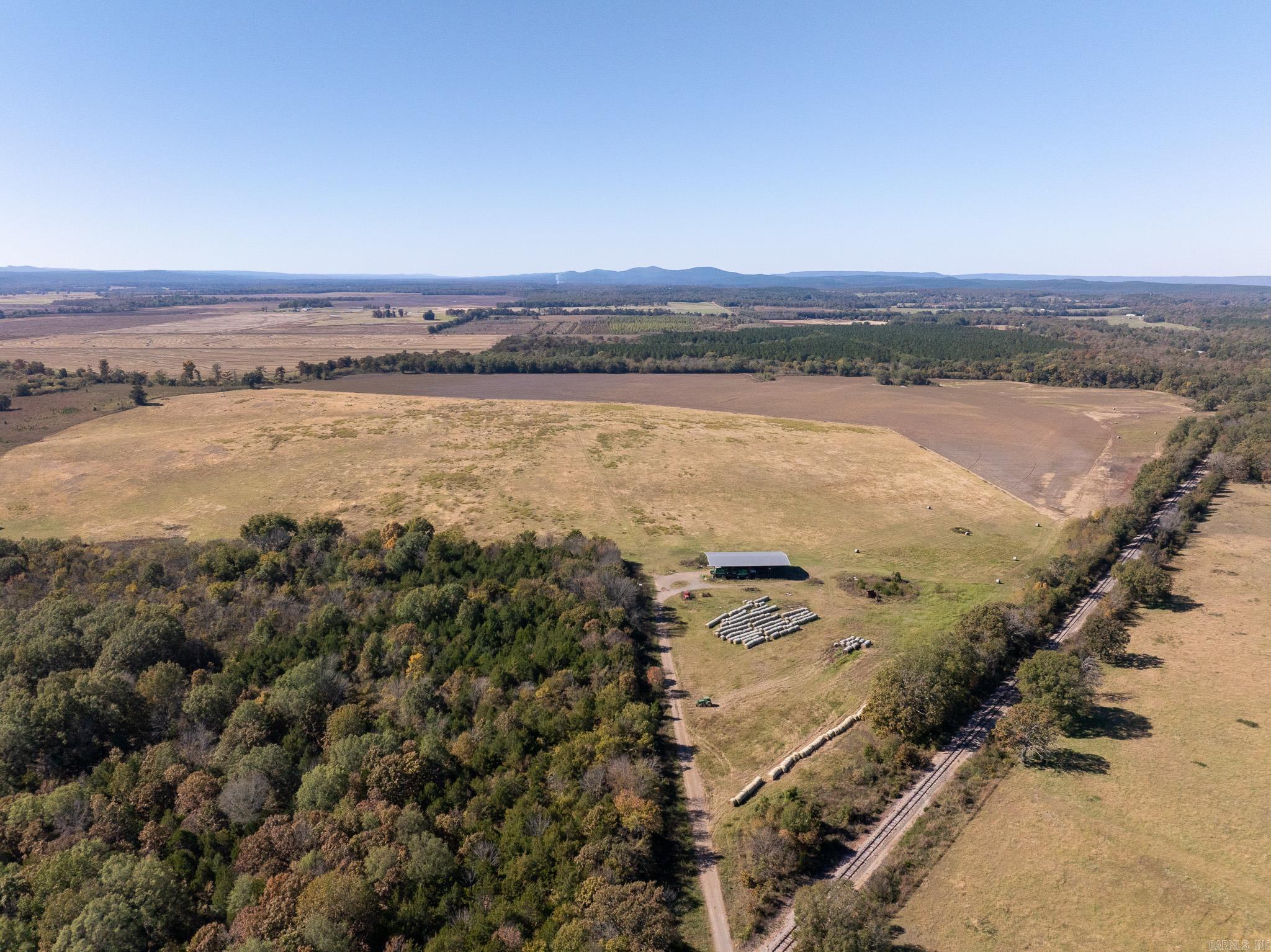 Metes & Bounds - Farm