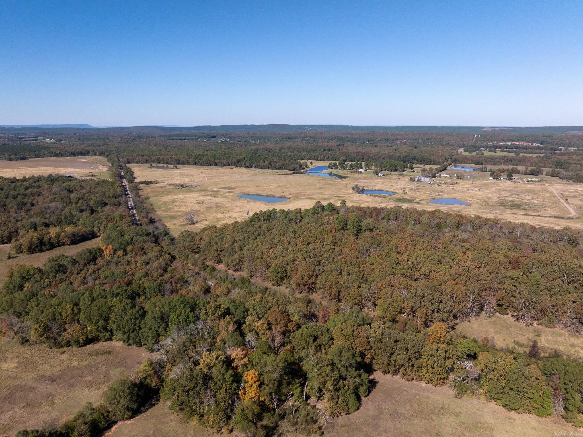 Metes & Bounds - Farm