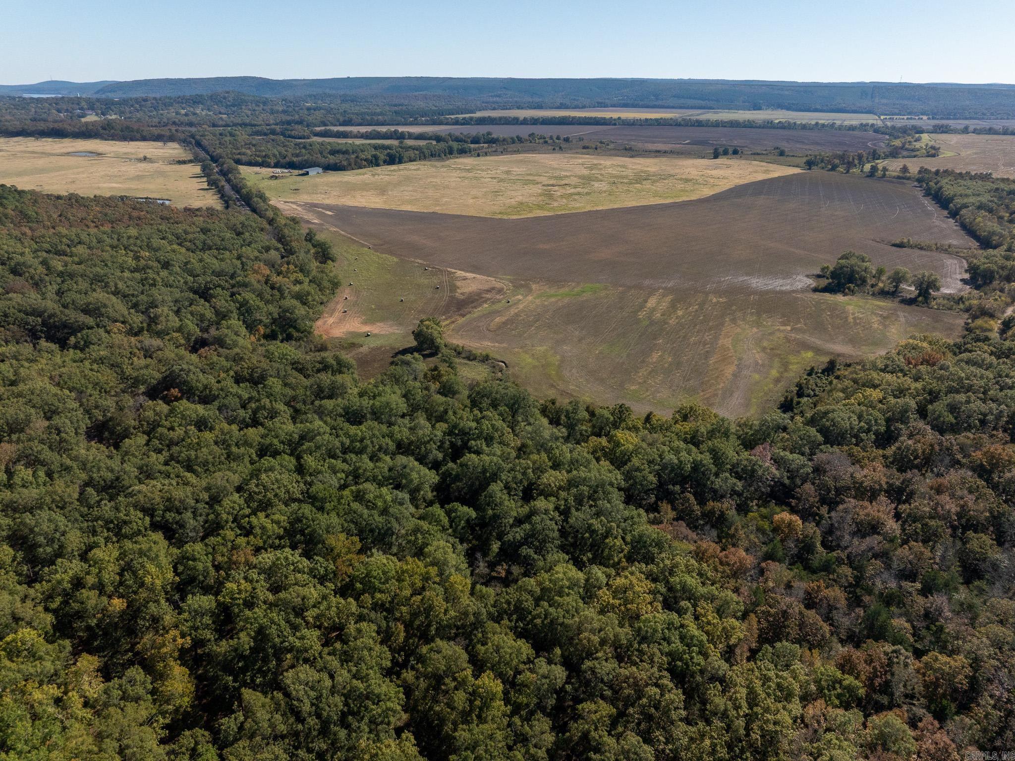 Metes & Bounds - Farm