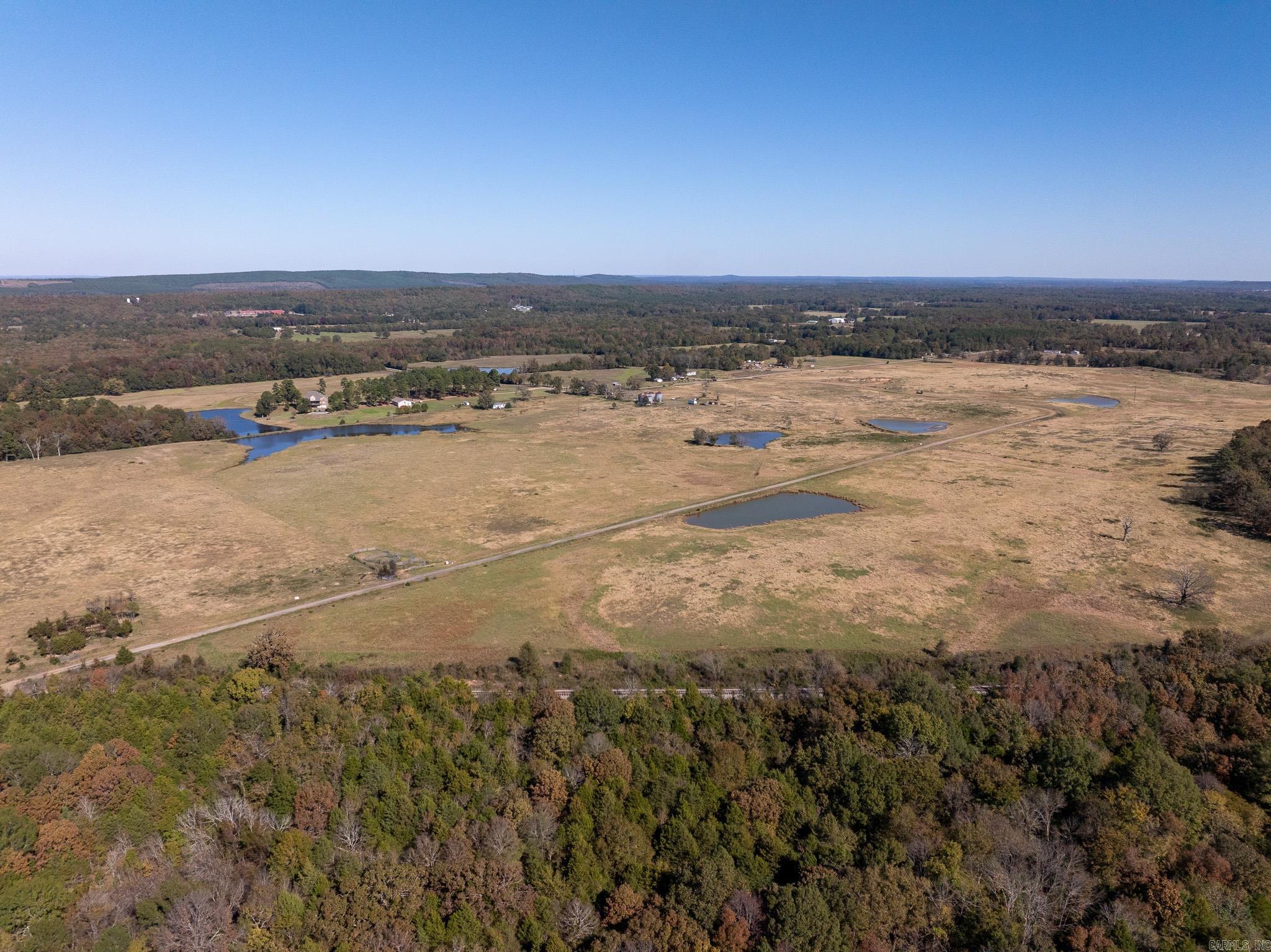 Metes & Bounds - Farm