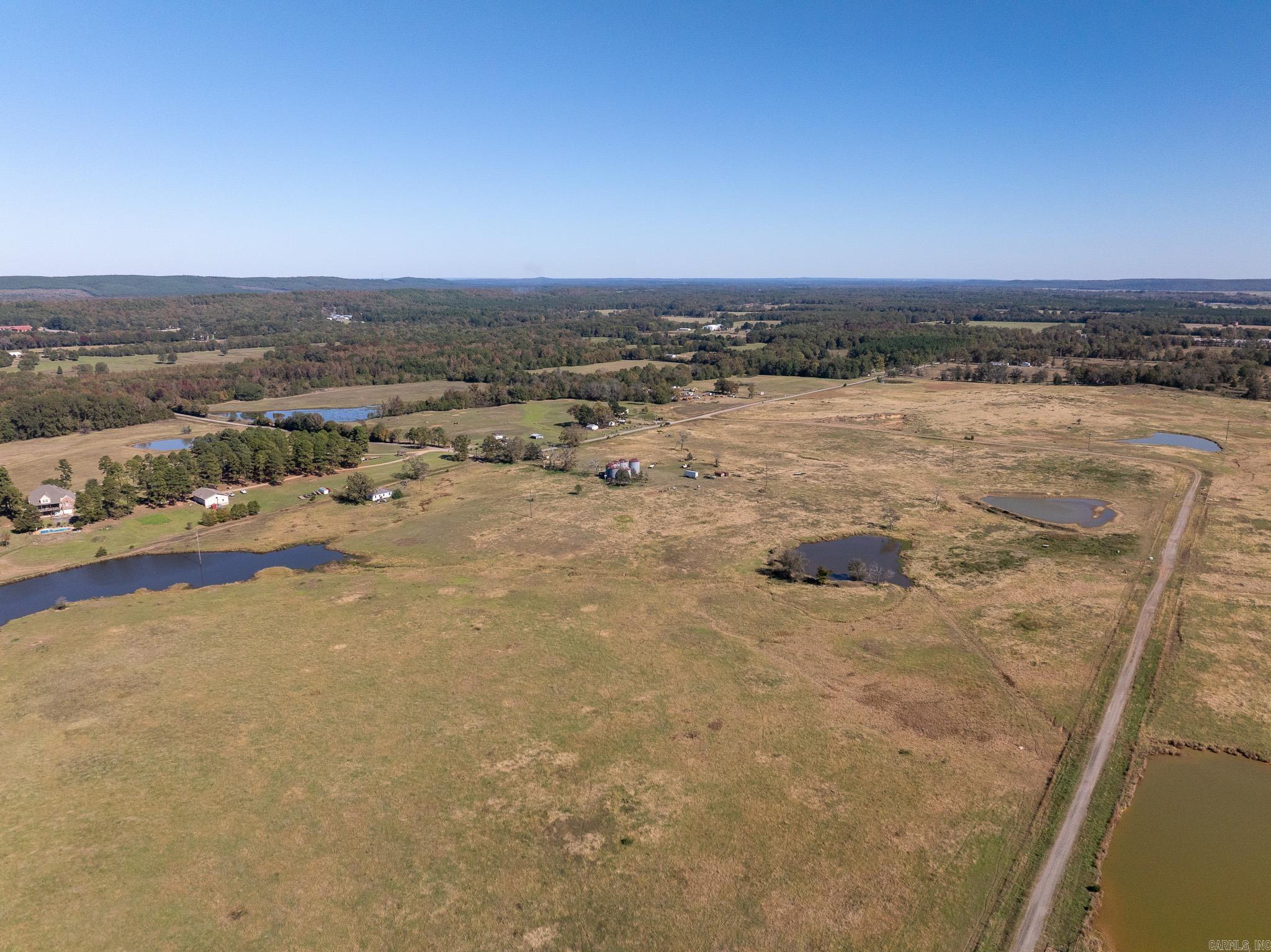 Metes & Bounds - Farm