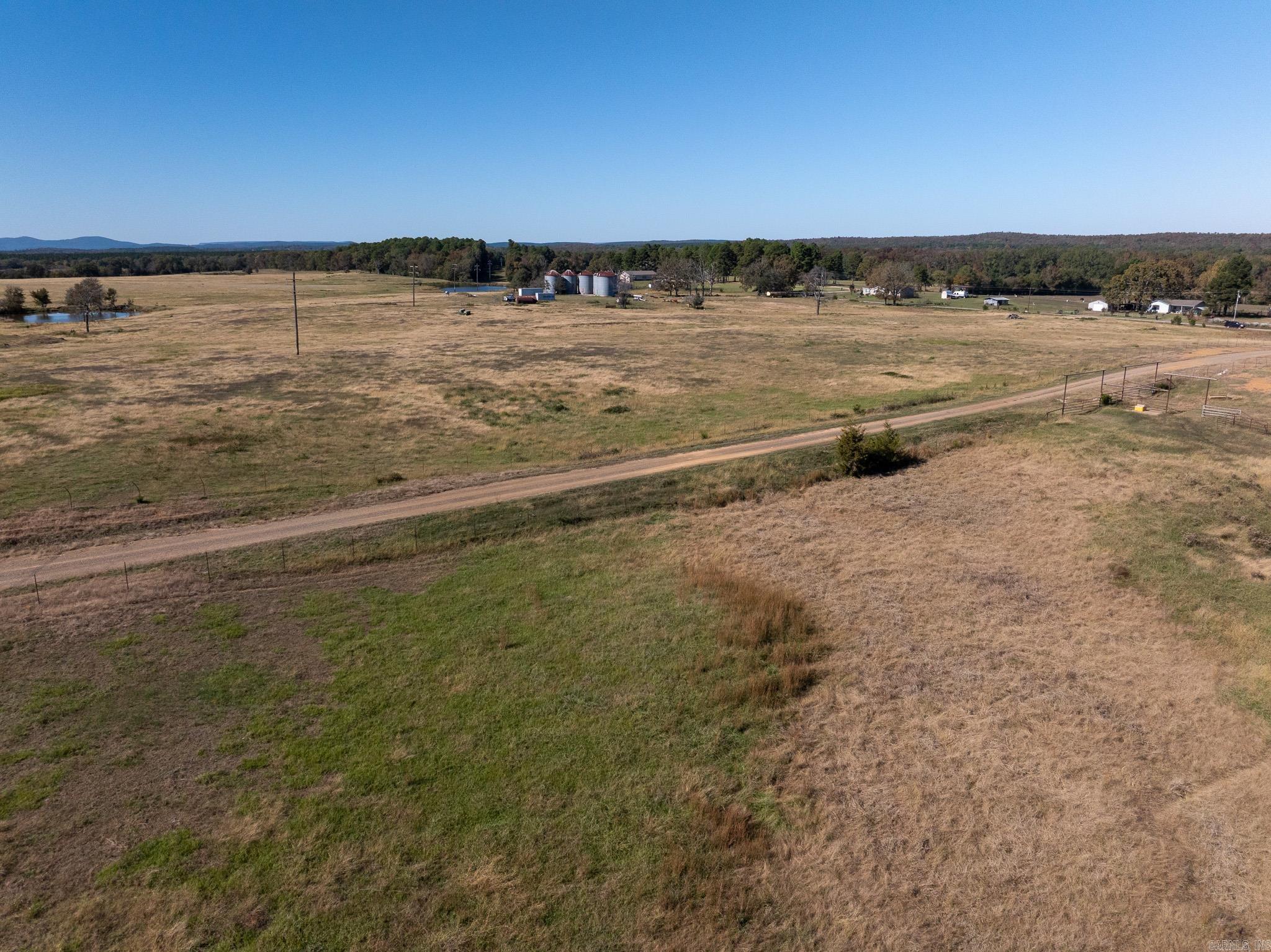 Metes & Bounds - Farm