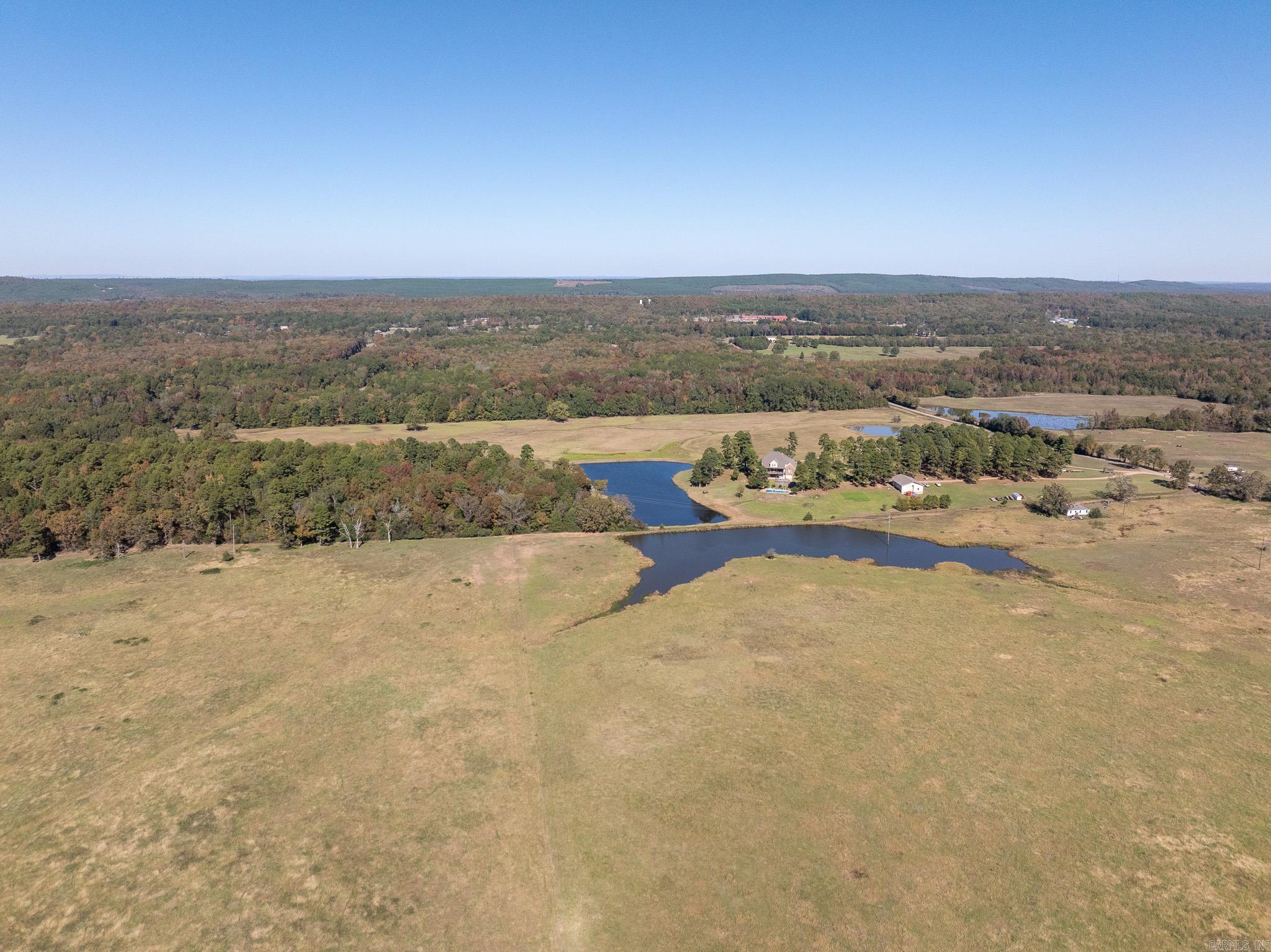 Metes & Bounds - Farm