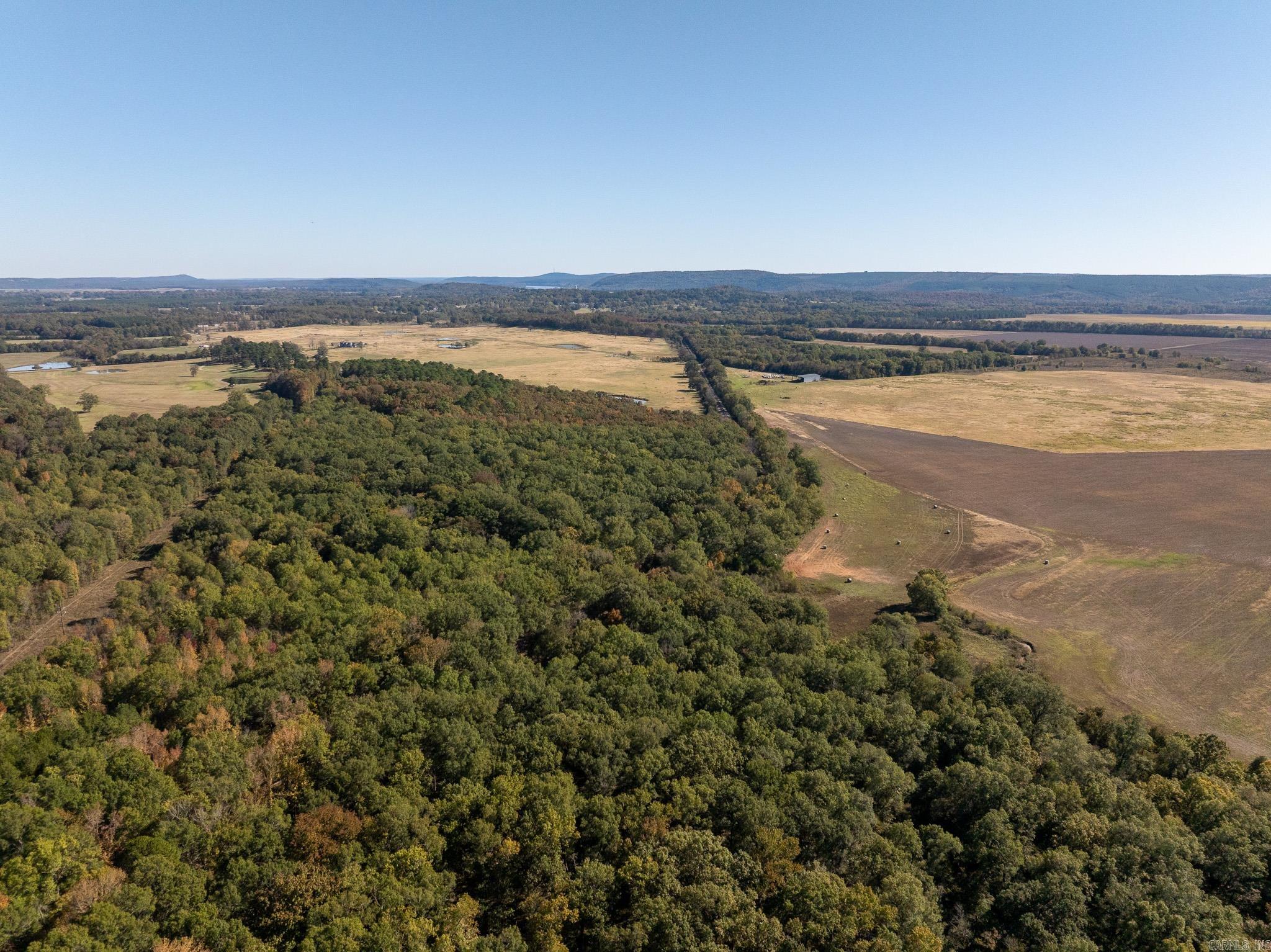 Metes & Bounds - Farm