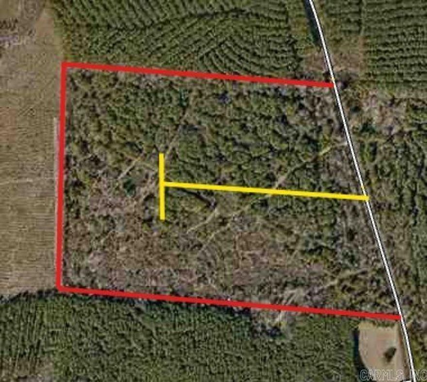 Beautiful newly developed, rural, wooded lots with restrictions! Close to town but still private and secluded!  Build your new dream home now!  $8,500.00 per acre