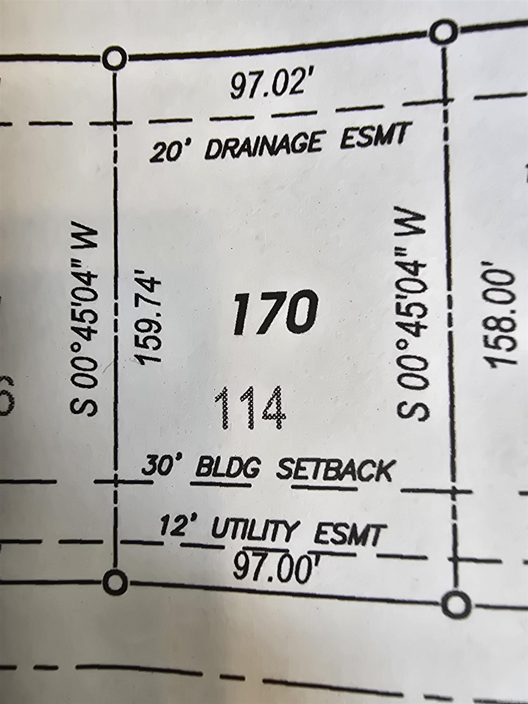 HIDDEN VALLEY ESTATES - Land