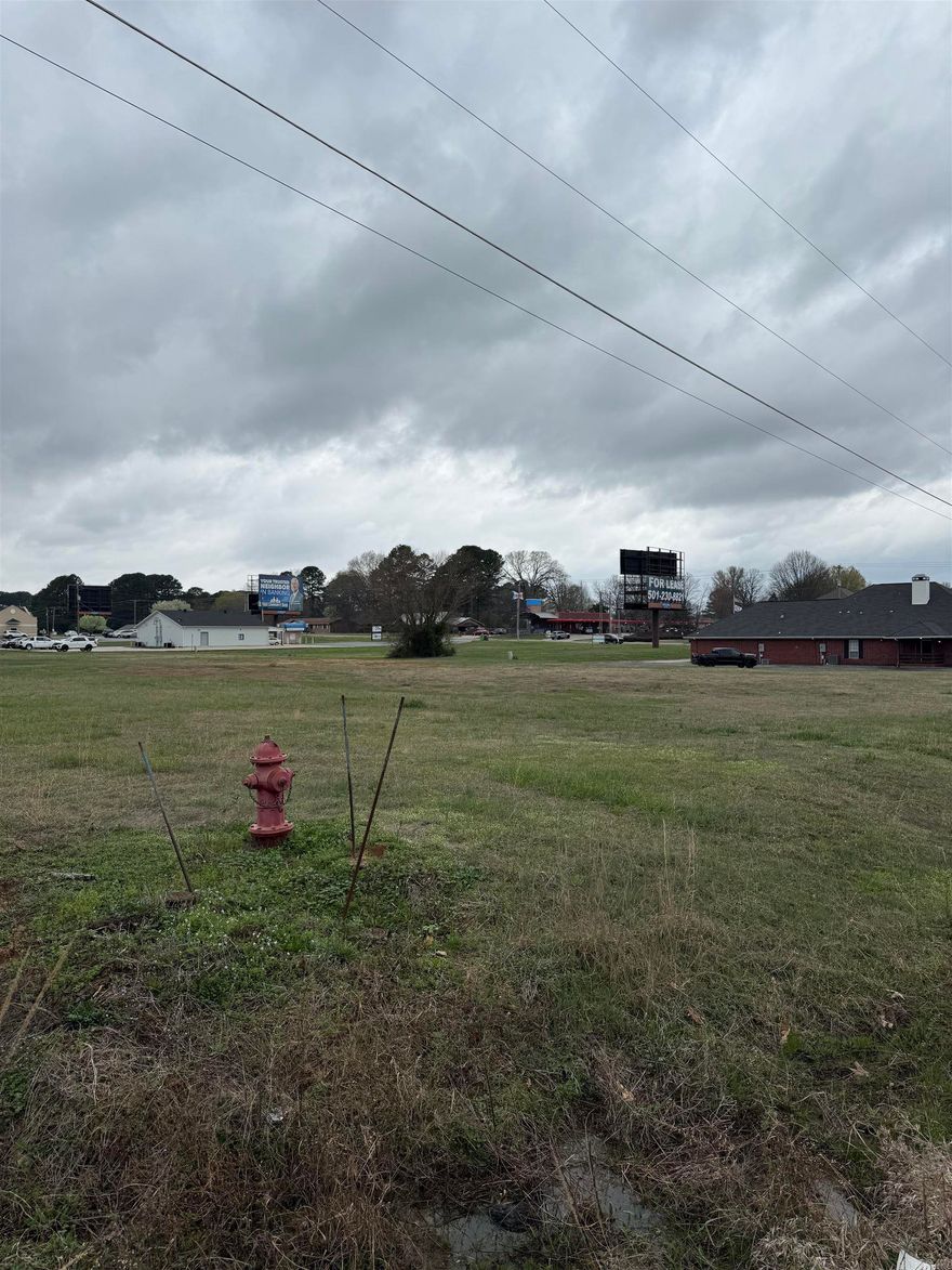 Looking for the perfect location for your new or growing business? This 1.79 acre lot is right off Highway 64 and close to I 57.