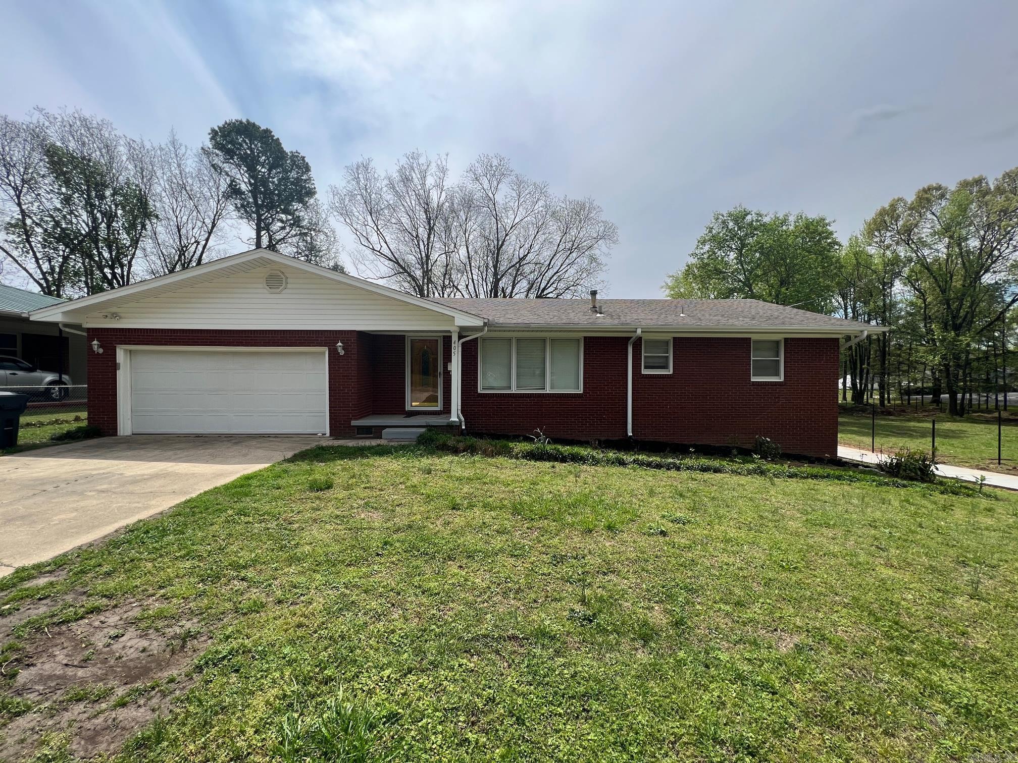 Ridgecrest - Residential