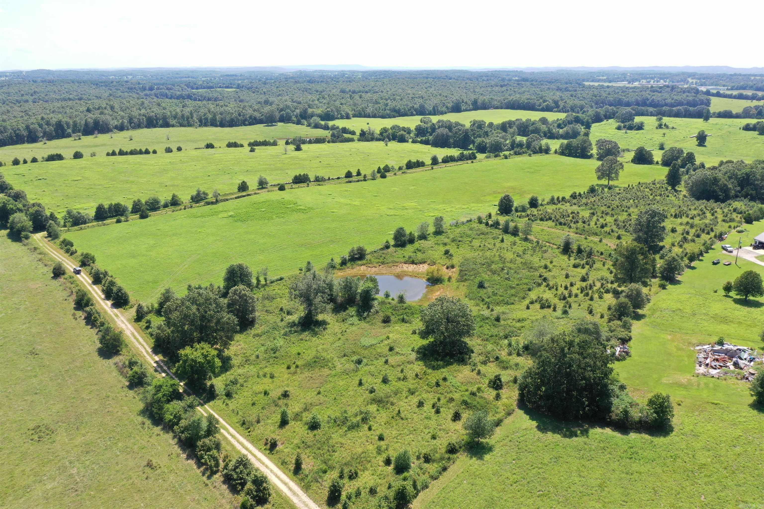 Metes & Bounds - Land