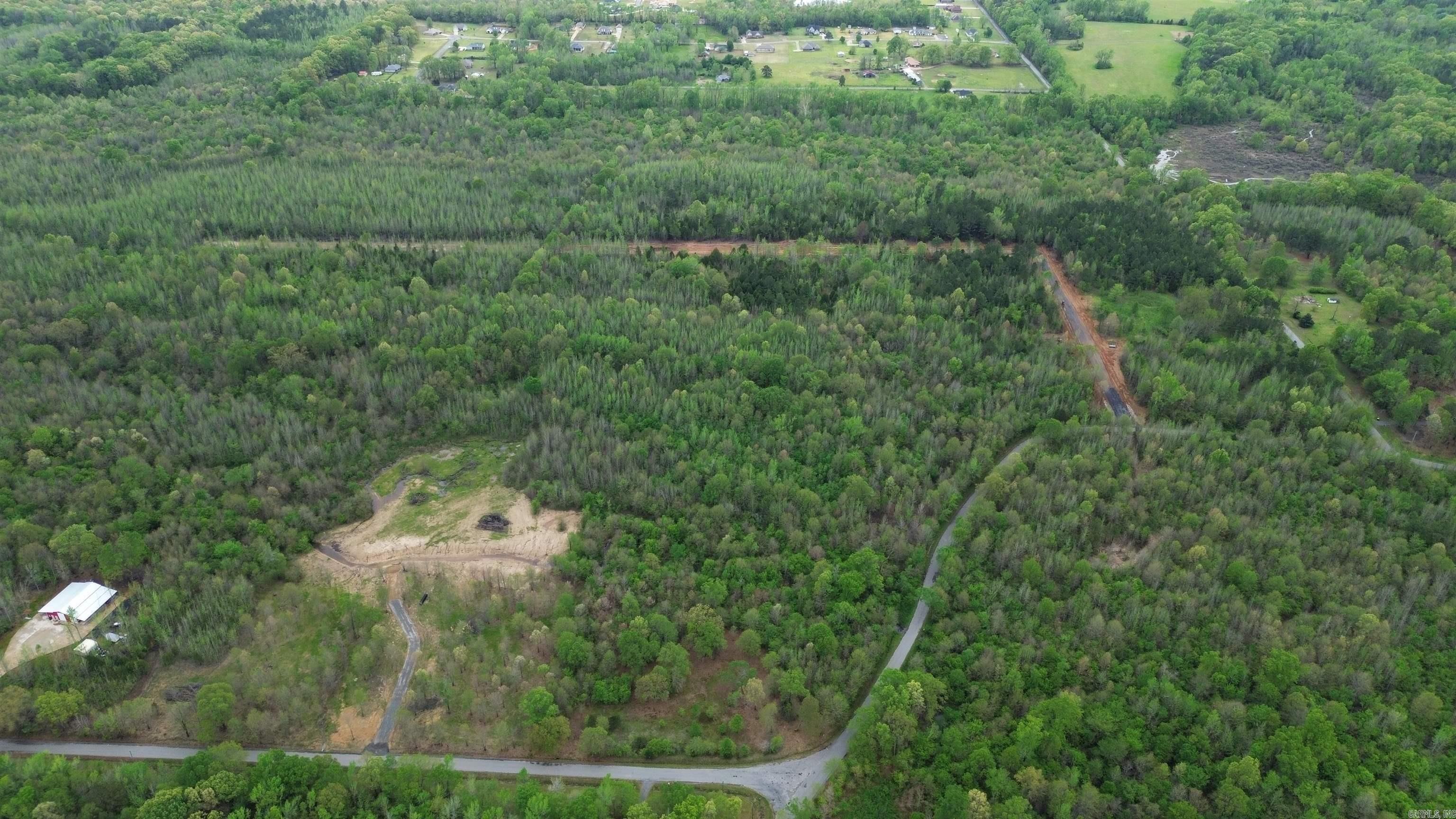 Metes & Bounds - Land