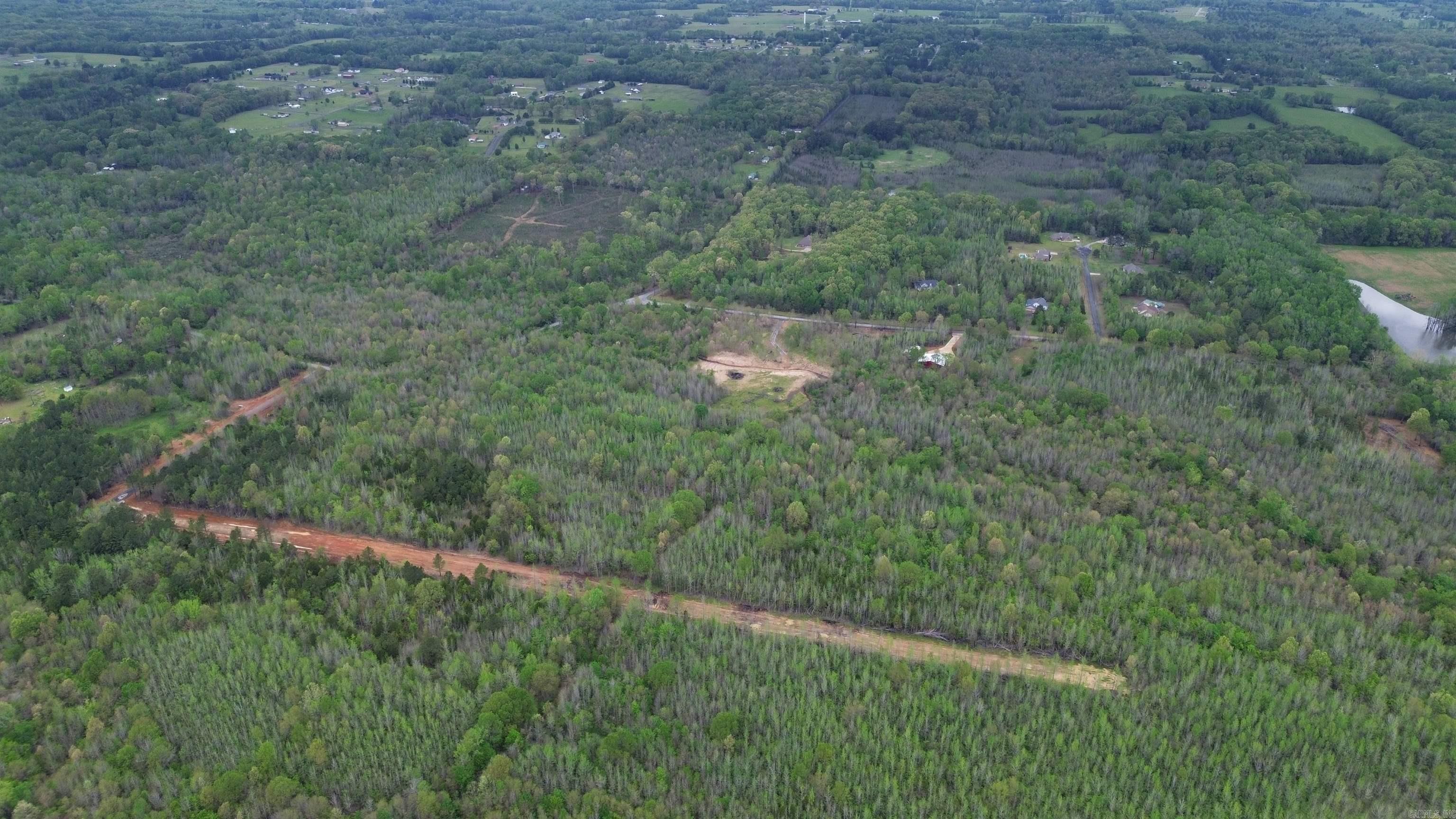 Metes & Bounds - Land