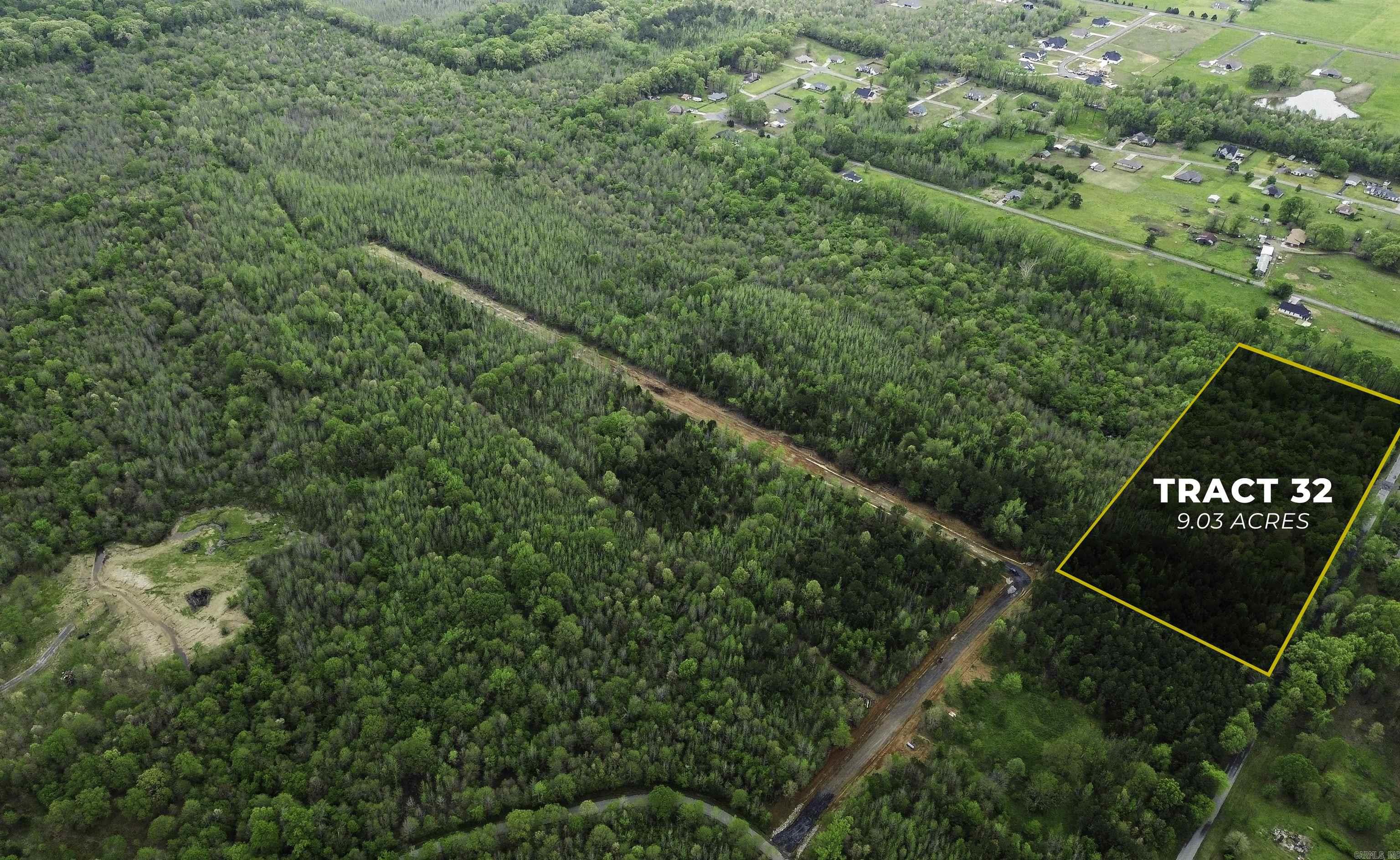 Metes & Bounds - Land