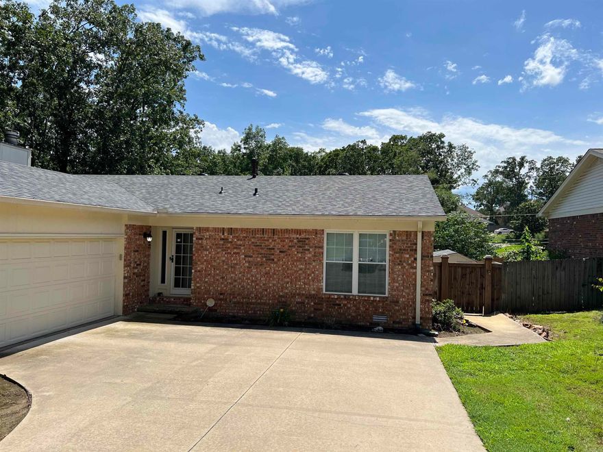 Breathtaking w/updates galore! Kitchen totally renovated 4-2019: granite, soft-touch drawers and cabinets, stainless steal appliances. Deluxe vinyl 2019, Smart Core brand. Stunning builtins & fplace. Incredible screened-in porch, inground pool, new hot tub, liner 2018, pump 2020, Polaris 2018. Roof and Fence 2023, windows 2012 or newer, H/A 2016, extra insulation in attic, storage building w/electricity, tornado shelter in garage. See agent remarks