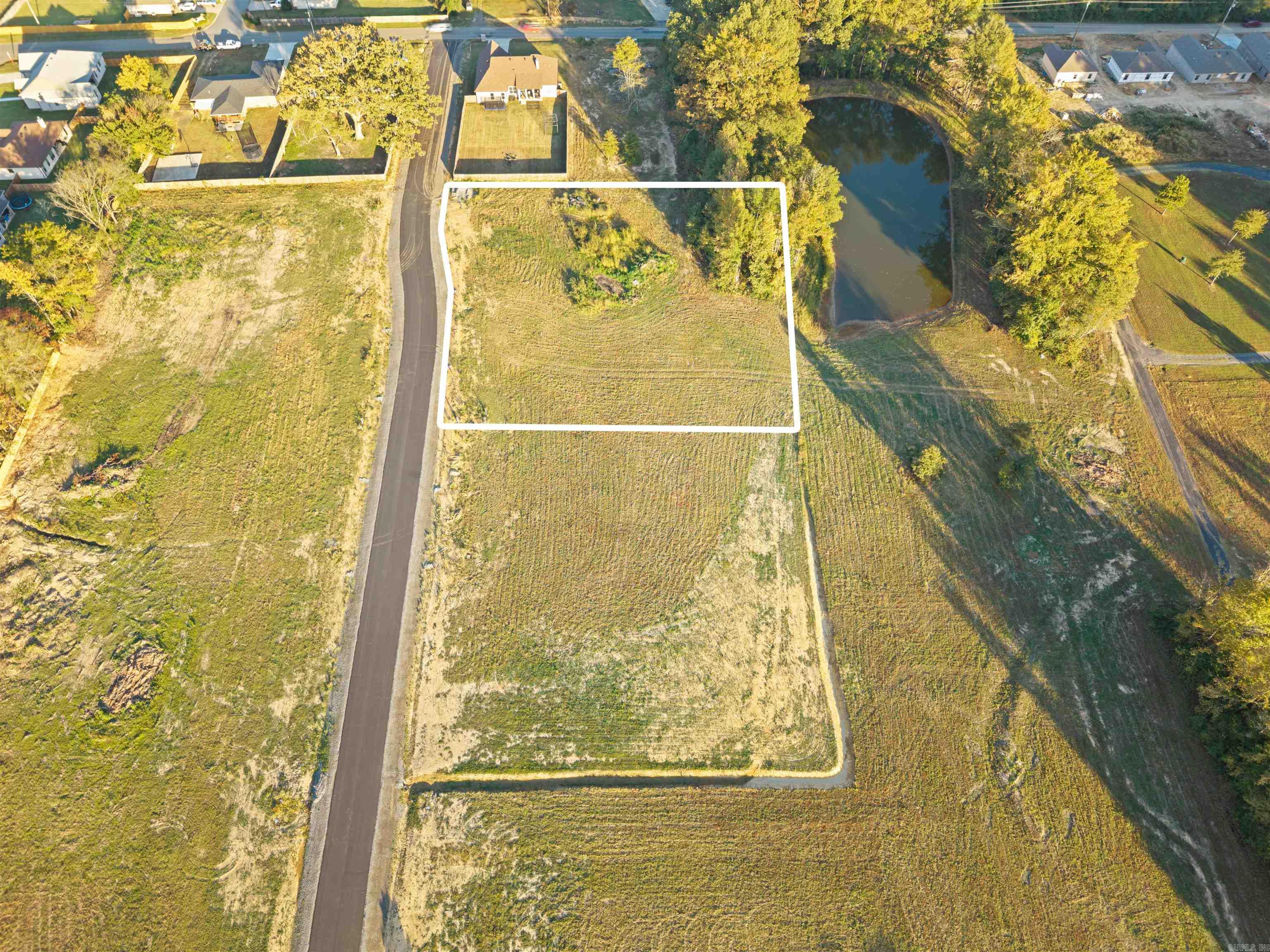 Metes & Bounds - Land