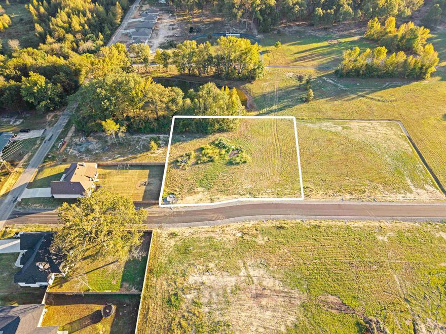 Ready to build your dream home? This ready to build 1acre lot in a new subdivision is the perfect place to make it happen! With all utilities available, this property is ready for you to bring your visions to life. 1800 square-foot minimum and 75% brick/stone/masonry minimum per BOA. Work shops allowed and must match house colors. No mobiles! Brand new builds going up all around.