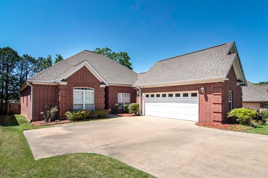 Welcome to 47 Bristol Court, nestled in the desirable Villages of Wellington neighborhood in West Little Rock! This charming one-level home offers 4 bedrooms and 3 full bathrooms on a level lot, just minutes from Chenal Parkway’s shopping, dining, and entertainment.  Step inside to discover a thoughtfully designed floor plan with a spacious primary suite, a convenient Jack-and-Jill bath connecting two of the bedrooms, and a fourth bedroom that would make an ideal home office or guest room. The home features updated gutters installed in 2024 and a beautiful low-maintenance composite deck added in 2023—perfect for enjoying the backyard year-round.  The Villages of Wellington offers fantastic neighborhood amenities just a short walk from the home, including a community swimming pool, tennis courts, and a playground—ideal for an active and social lifestyle.  With great curb appeal, a functional layout, and a prime location in a sought-after neighborhood, this home checks all the boxes for comfortable and convenient living.  Don’t miss your opportunity to make 47 Bristol Court your next home!