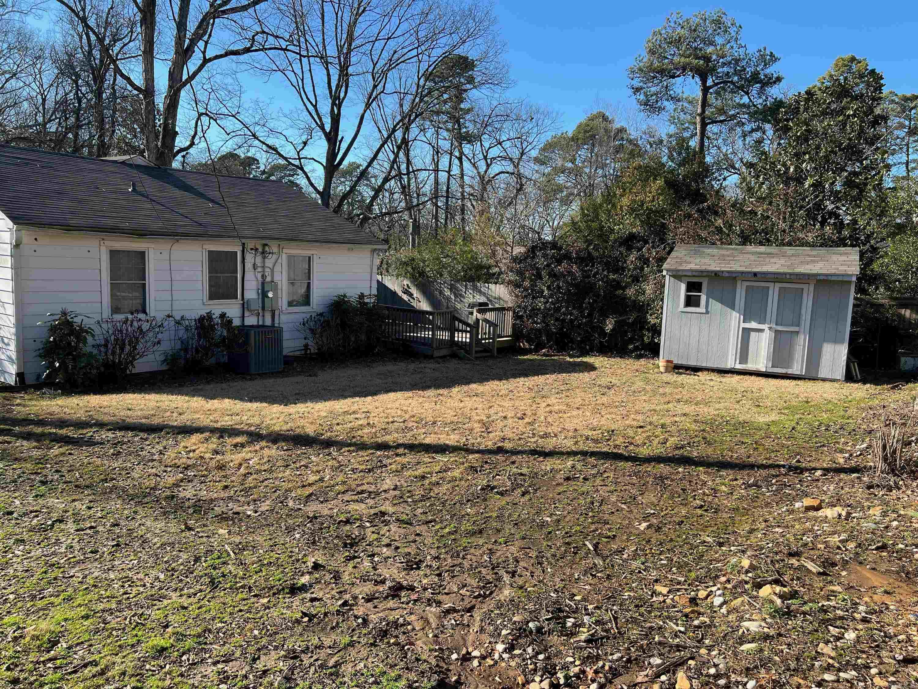 CAMMACK WOODS - Residential