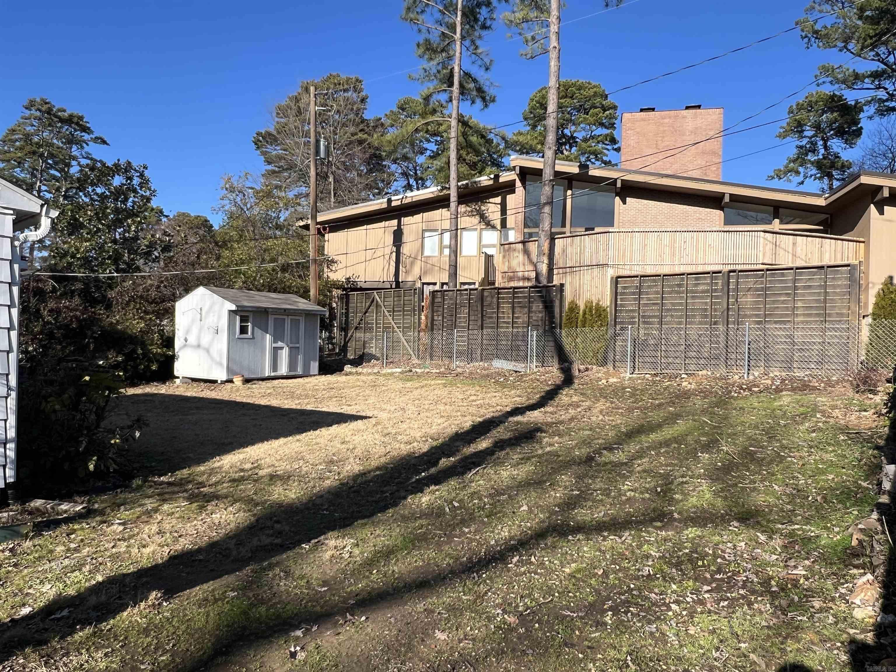 CAMMACK WOODS - Residential