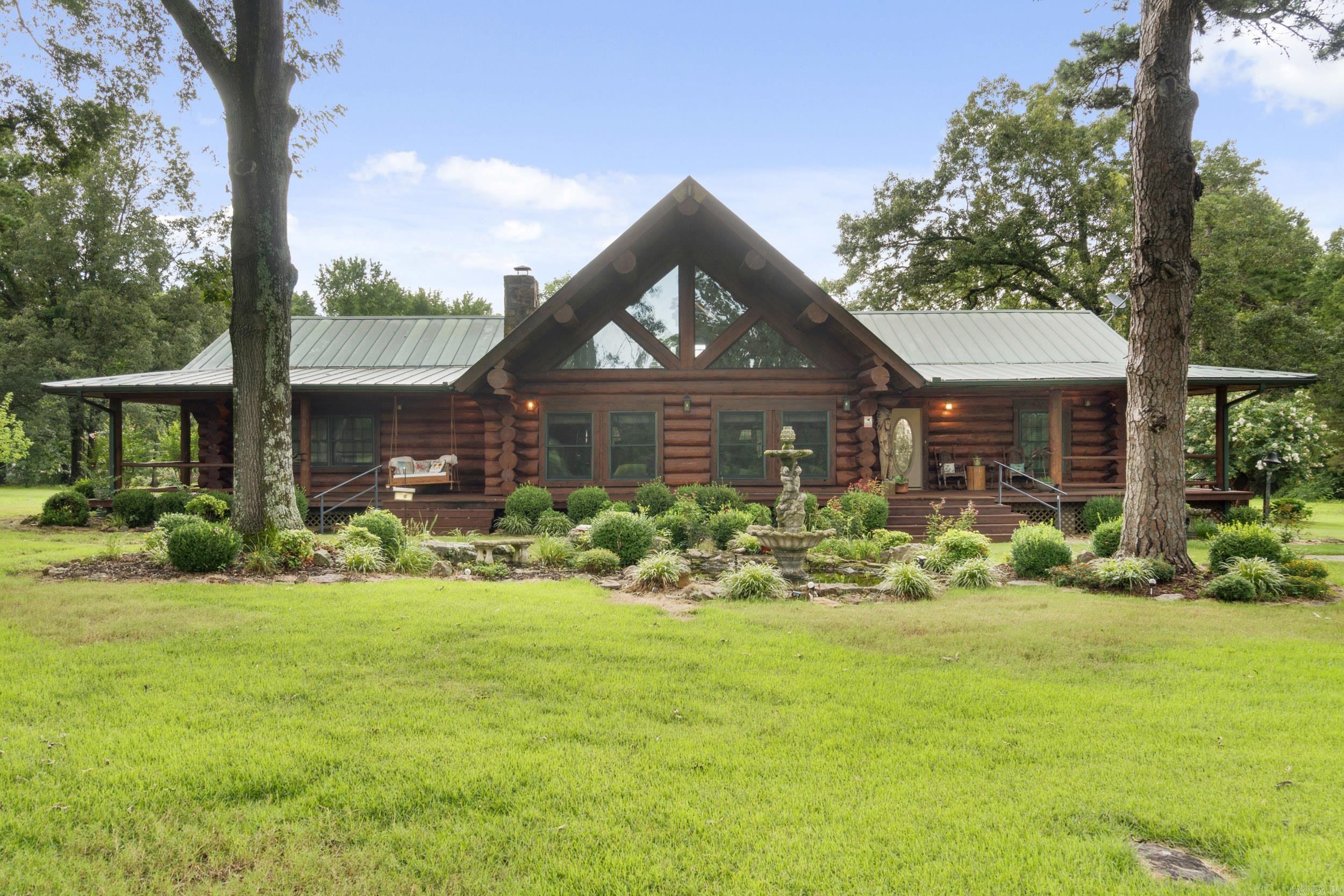 Metes & Bounds - Residential