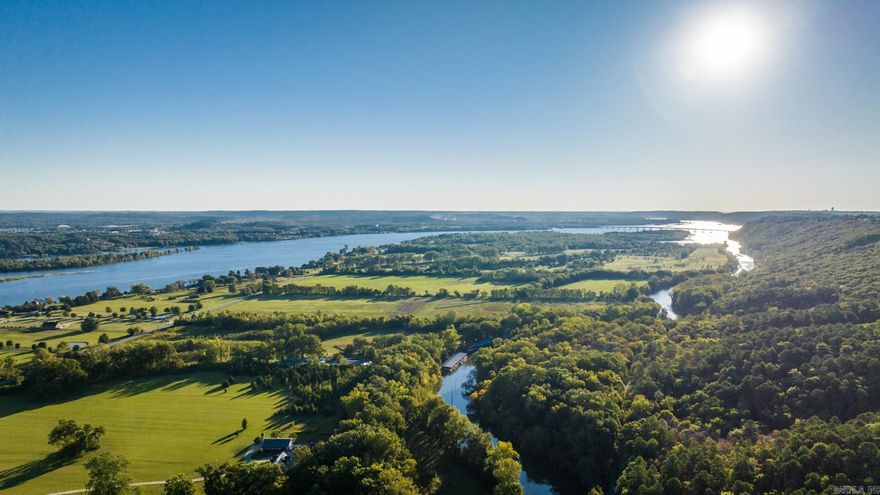 This 6.35-acre gem, throning the premium peace and convenience of the gated Beau Vue Estates, is your final chance to secure a dream home lot on the final cul-de-sac with panoramic views over Pinnacle and the Arkansas River. This is truly a perfect canvas for your dream residence.  This is one of West Little Rock’s more mature subdivisions, with a near-complete collection of some of Arkansas’ finest builders maximizing on the convenience and incredible views the neighborhood has to offer.  Build your masterpiece at this unrivaled location, where elegance marries natural beauty.
