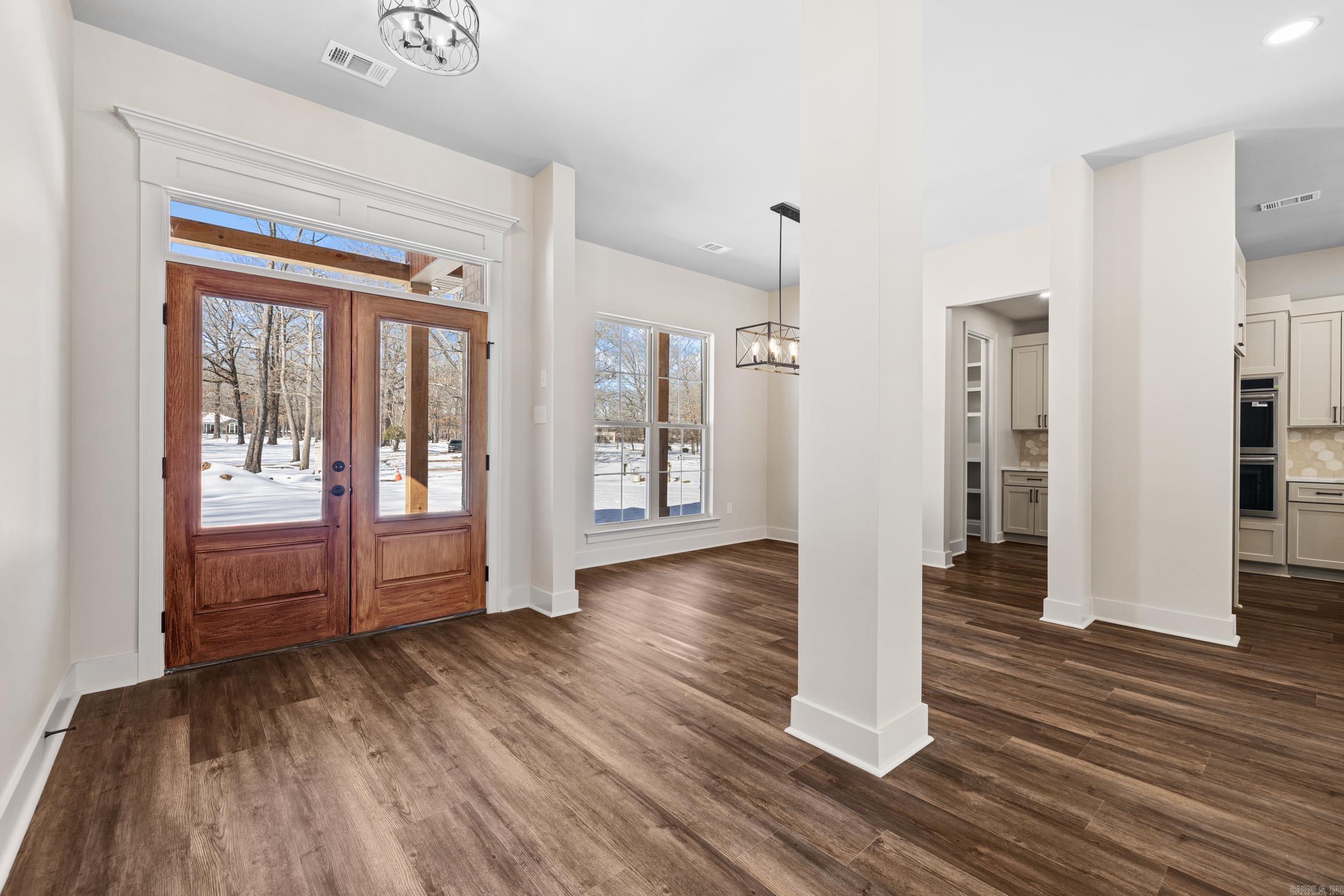 Metes & Bounds - Residential