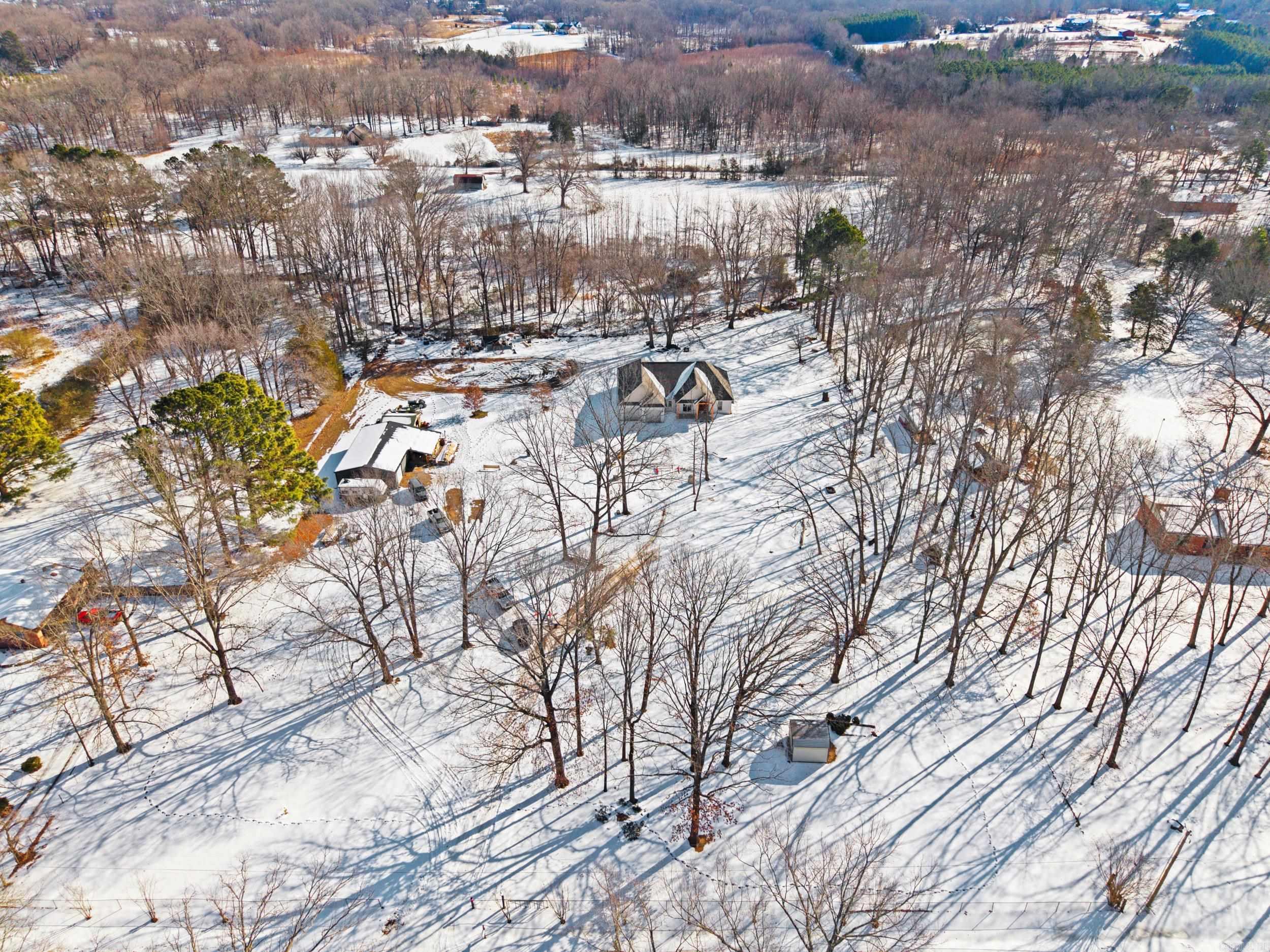 Metes & Bounds - Residential