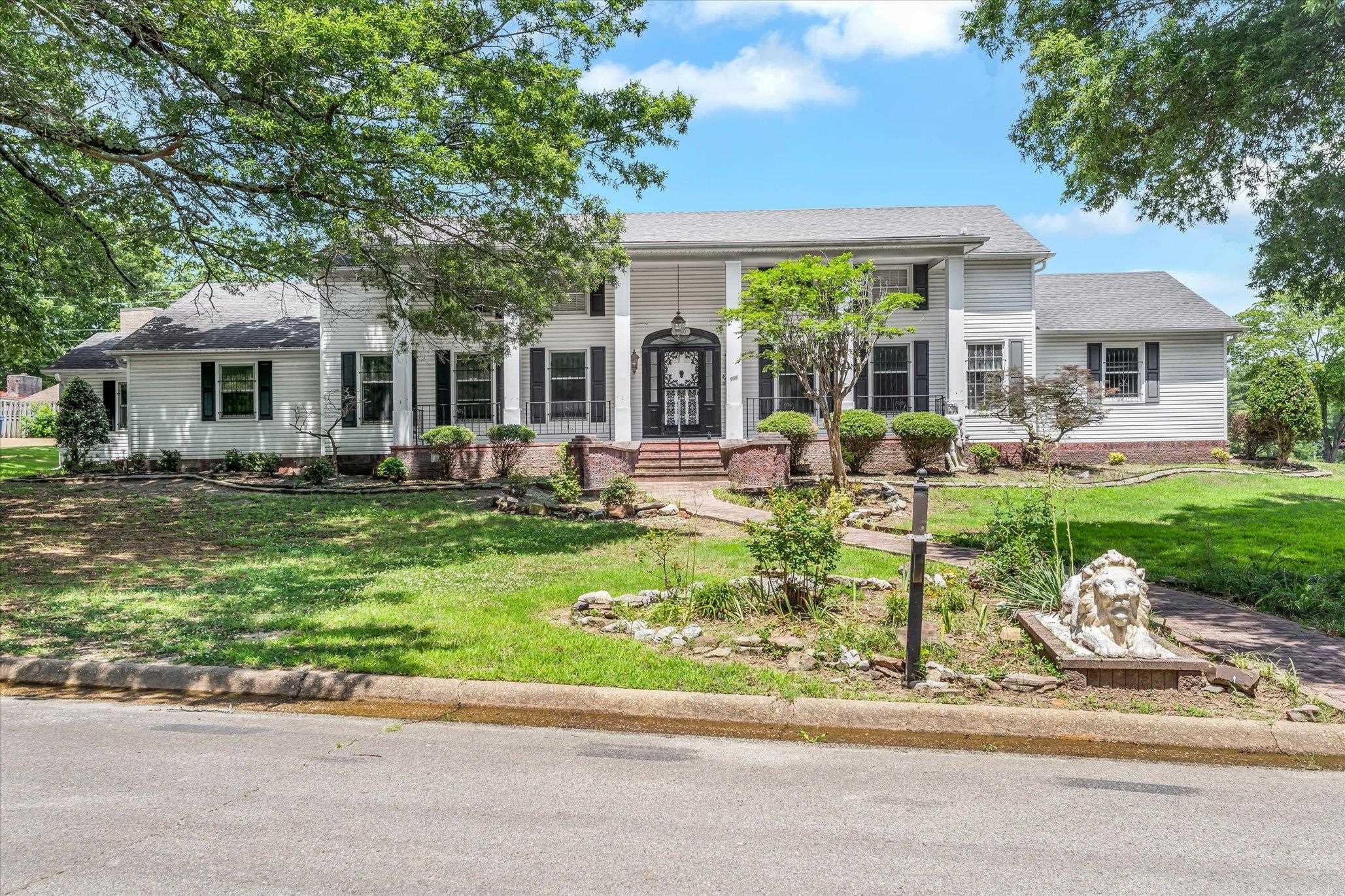 Located on Melton Drive in one of Jonesboro’s most sought-after neighborhoods, this spacious 4 bedroom, 4 bath home is filled with history, charm, and opportunity. Built by the seller’s family, this home has great bones and a generous layout, just waiting for your modern touch. The price reflects room to update and make it your own but do know many updates have already been made. Don’t miss the chance to walk through and envision the next chapter for this well-loved home.