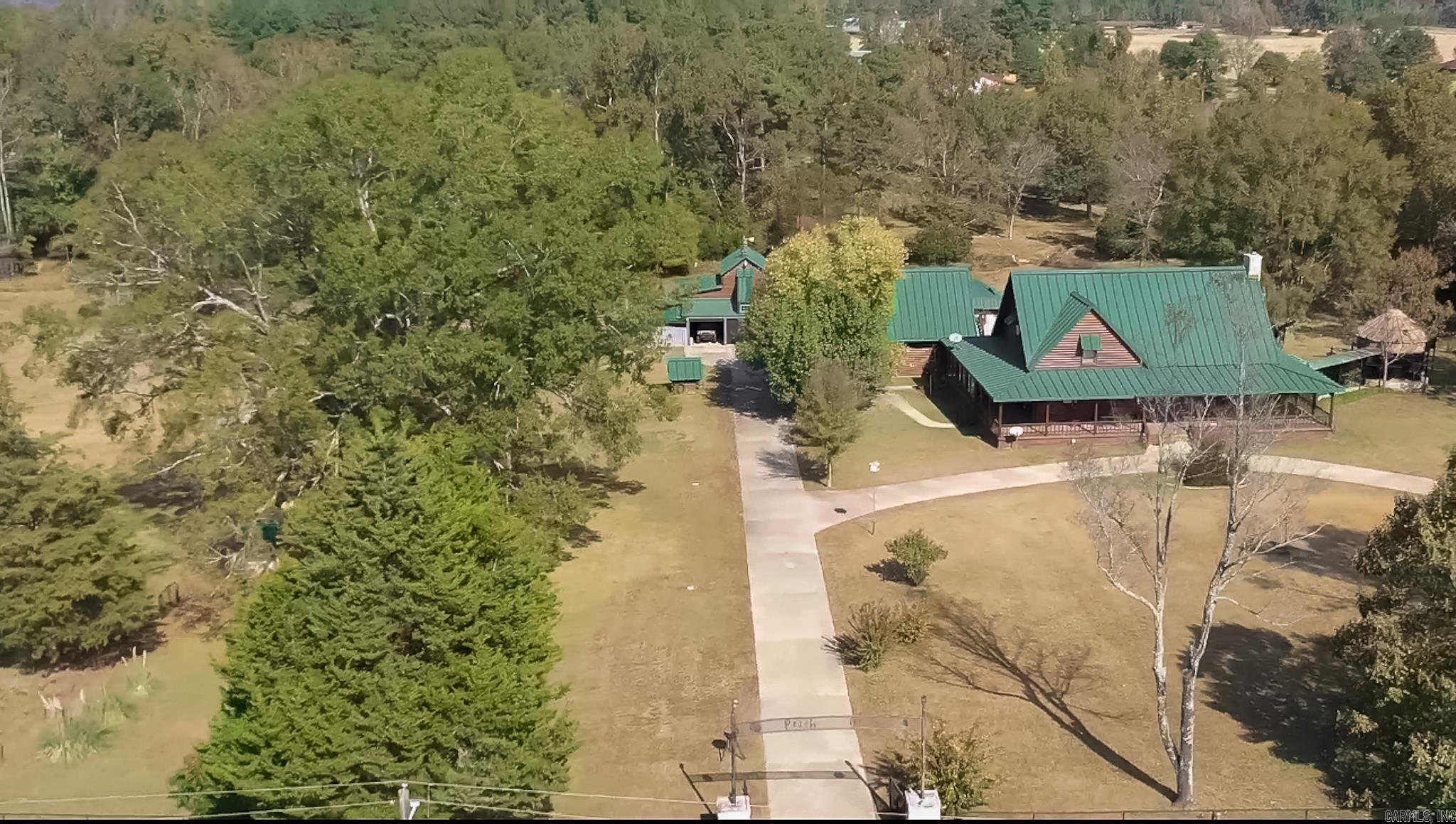 Metes & Bounds - Residential