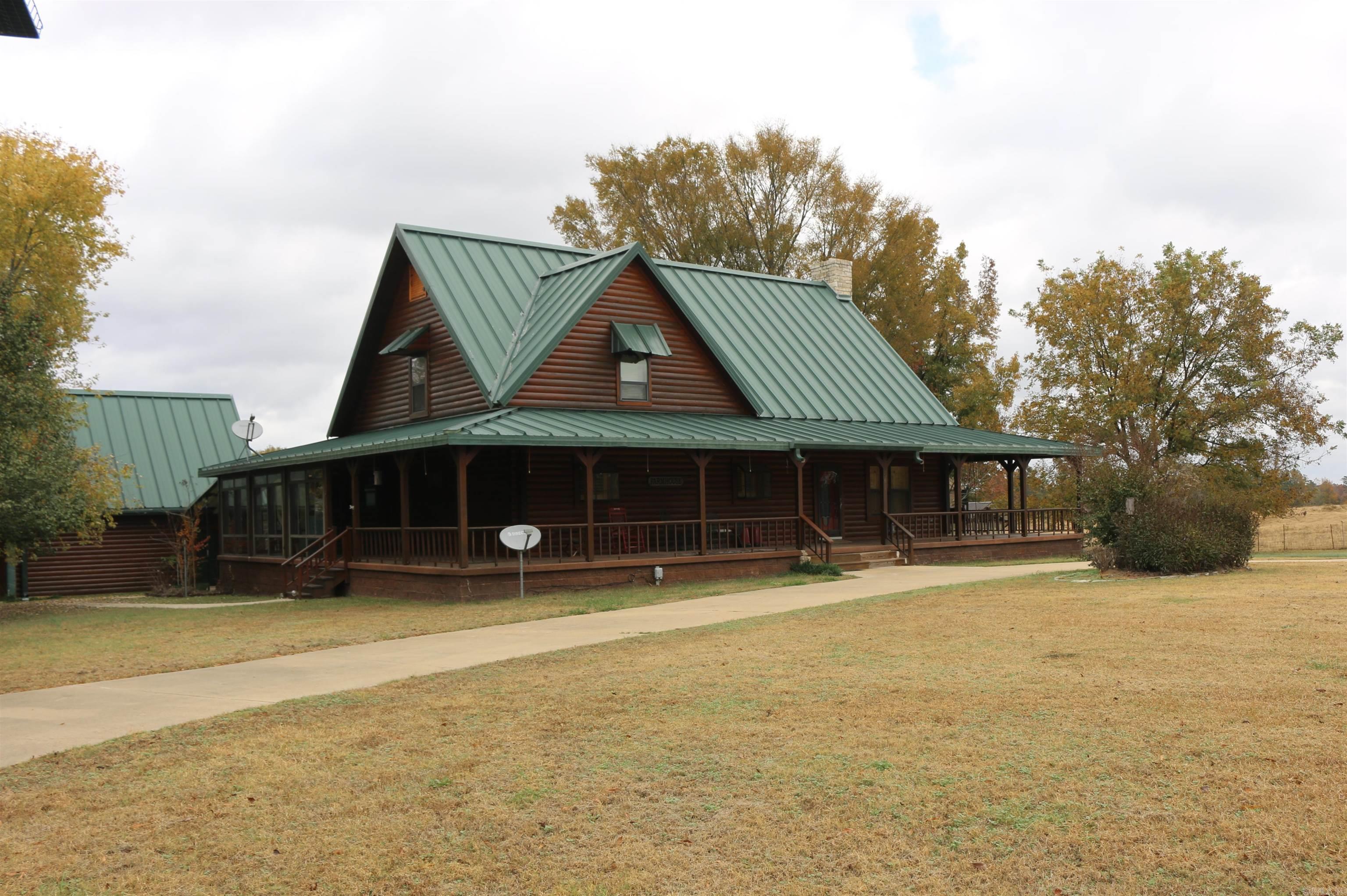 Metes & Bounds - Residential