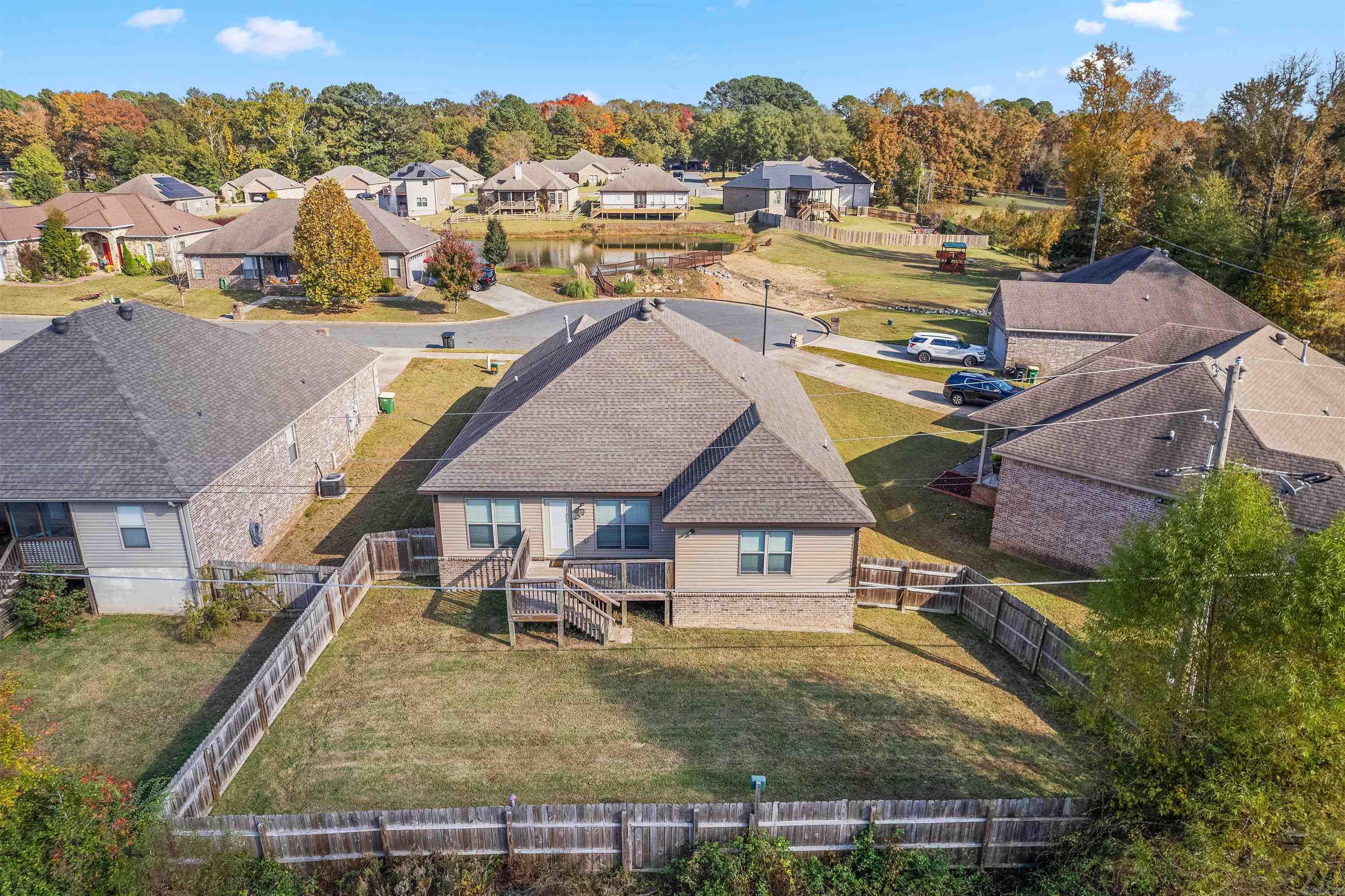 HIDDEN LAKE ESTATES - Residential