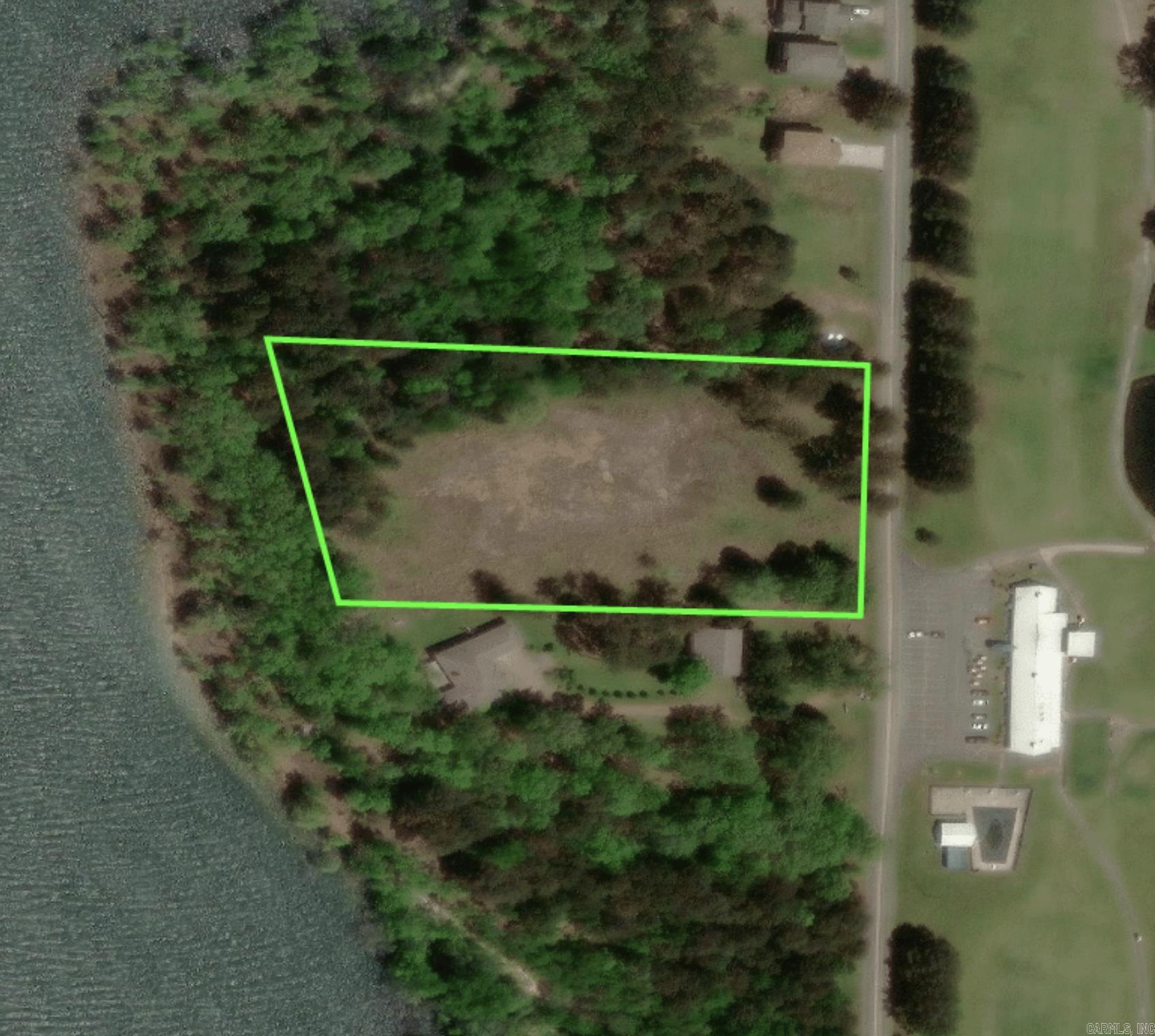 Not in Subdivision - Land