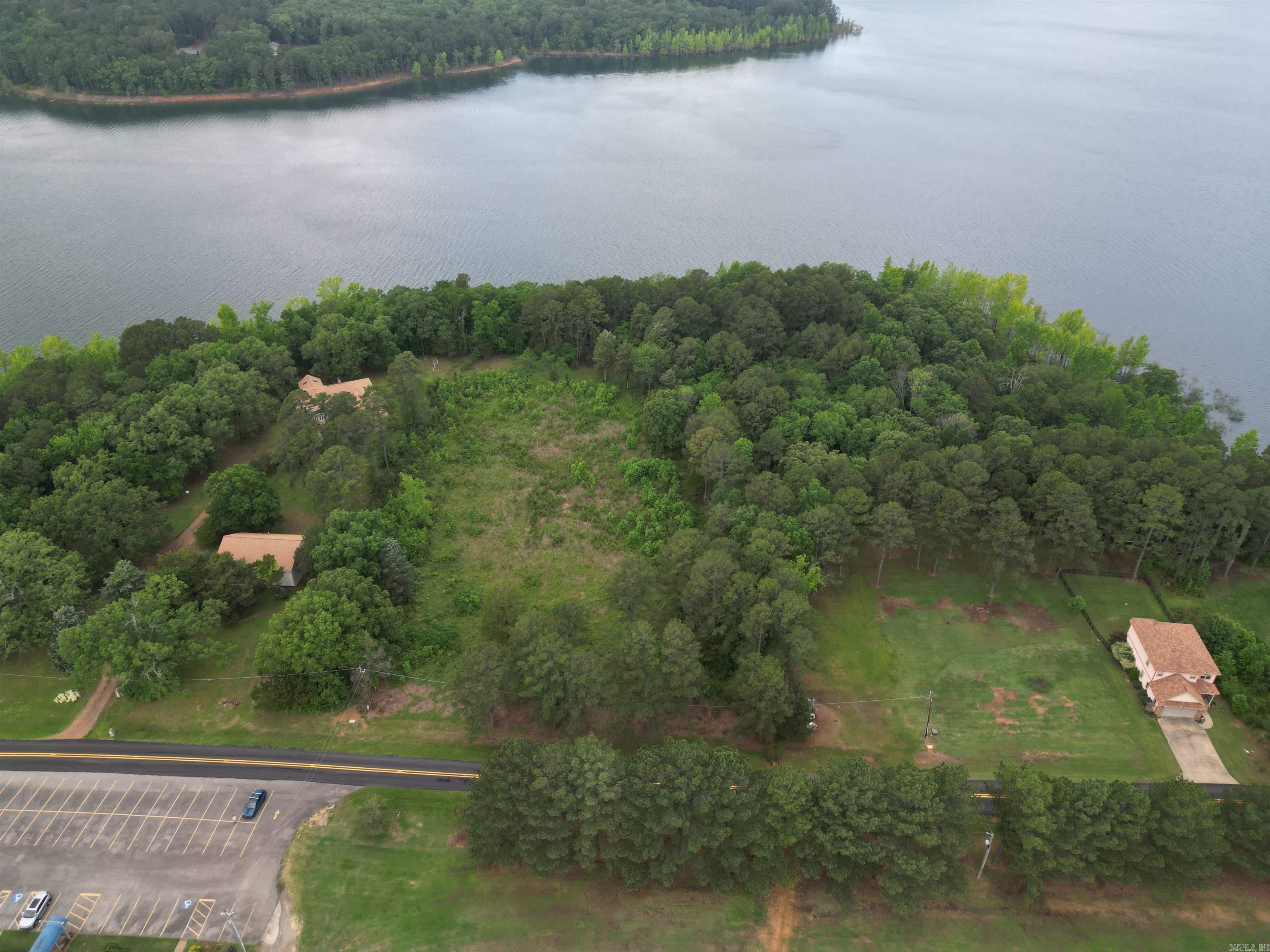 Not in Subdivision - Land