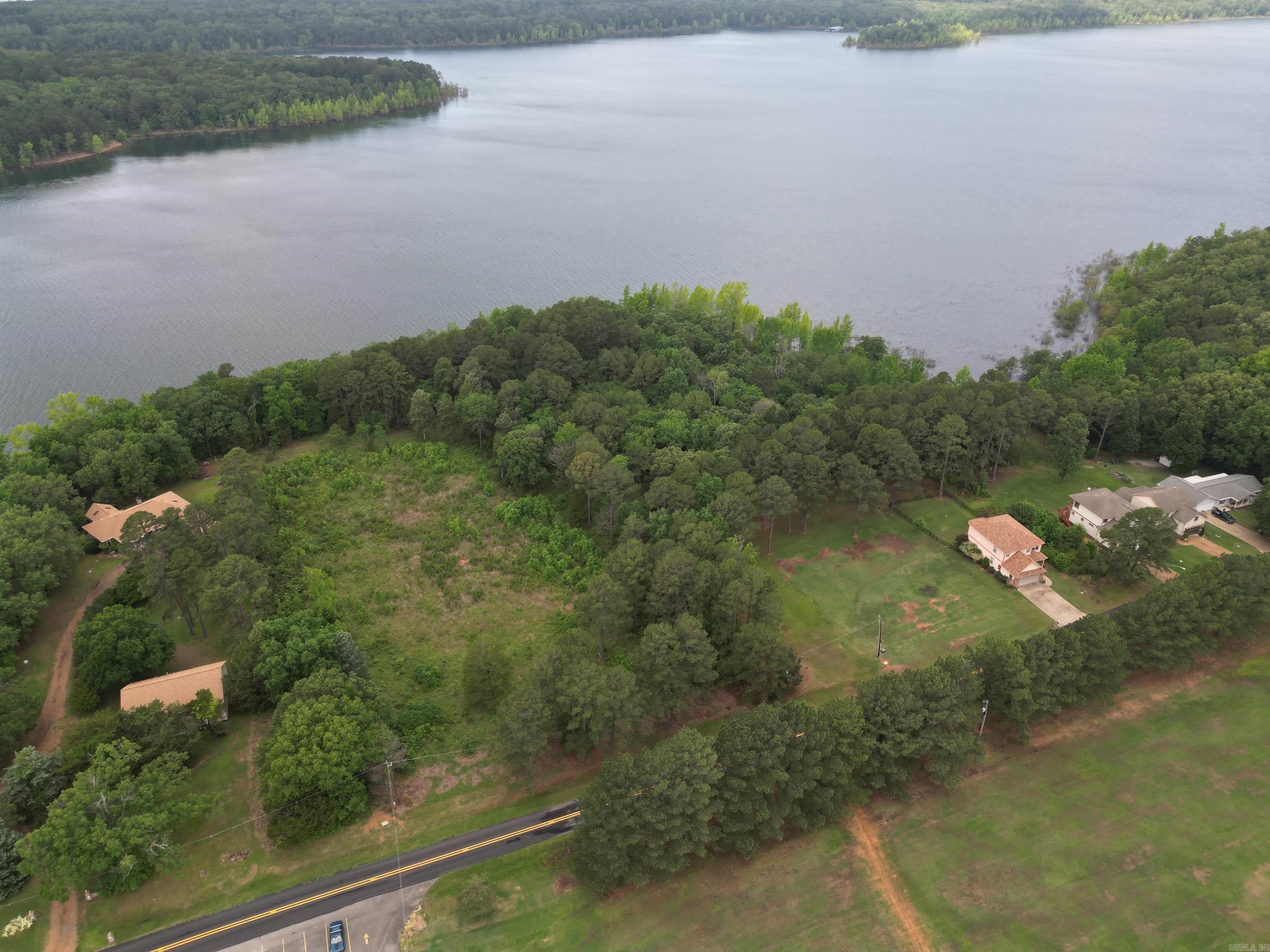 Not in Subdivision - Land