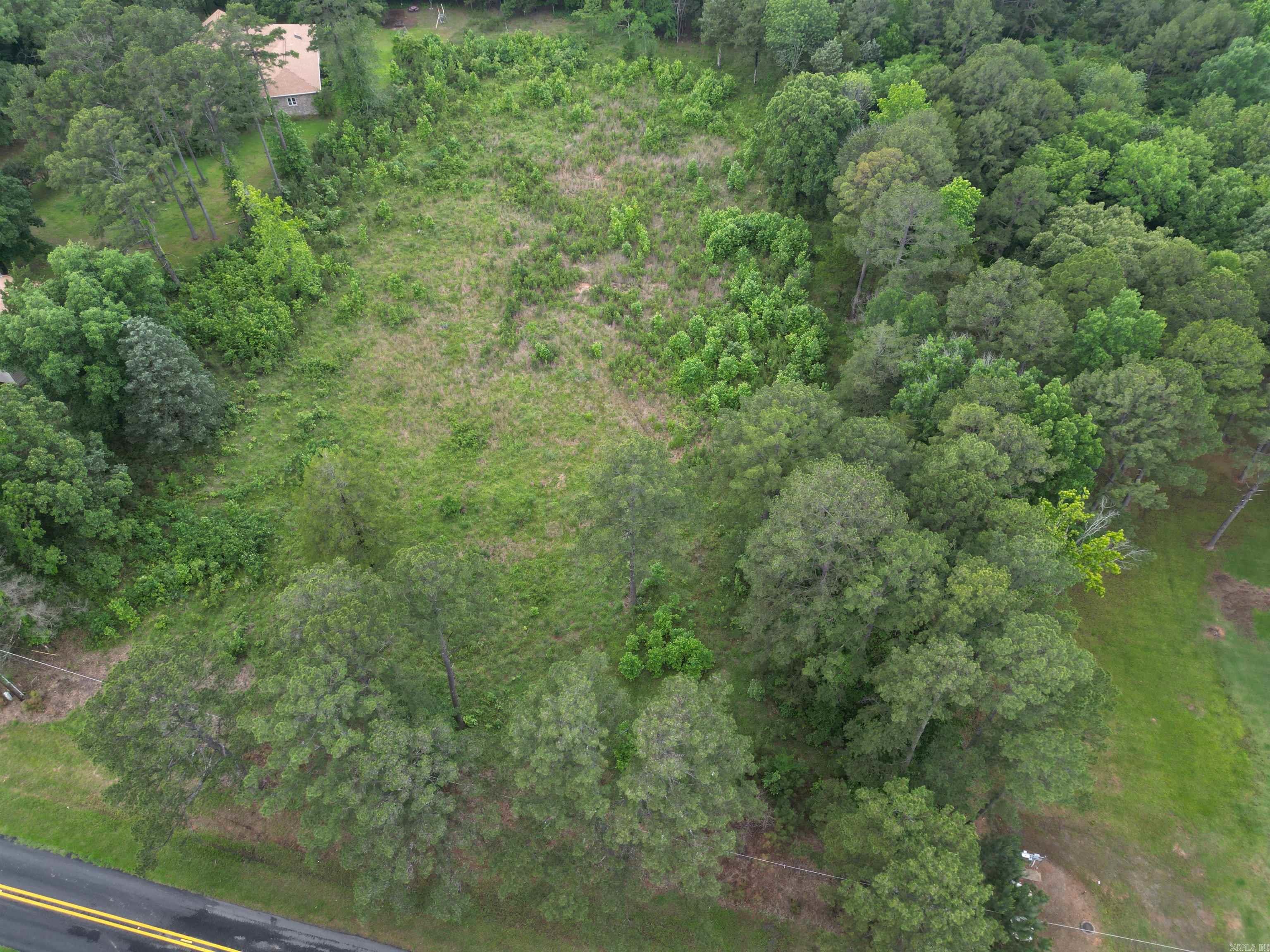 Not in Subdivision - Land