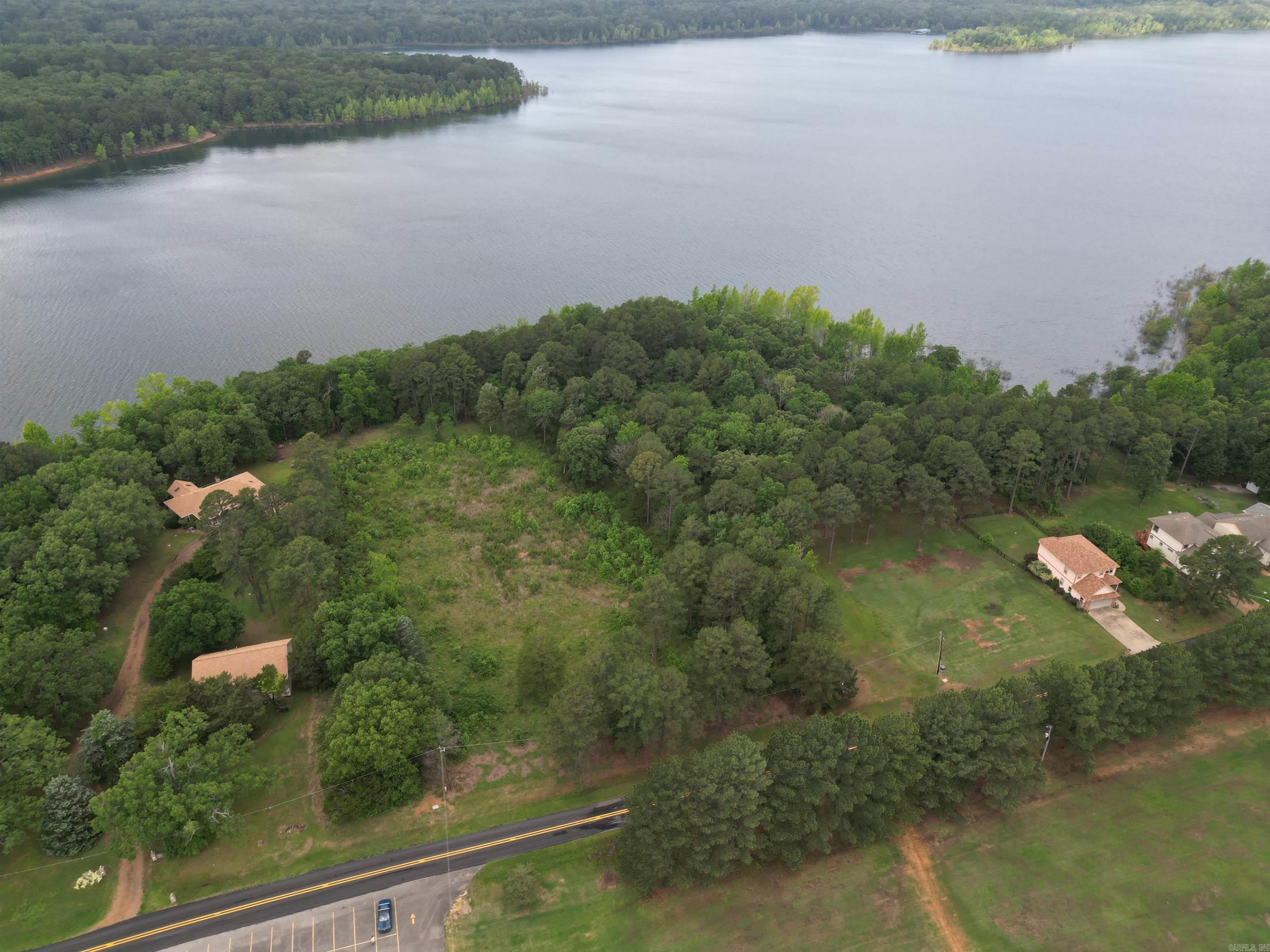 Not in Subdivision - Land
