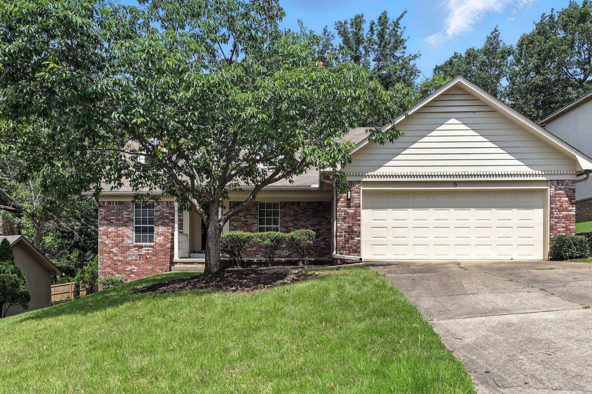 Well Maintained St. Charles Addn home located on a cul-de-sac and move-in ready! Luxury vinyl in main body of home with carpet in the 3 bedrooms on main level and upstairs. Endless possibilities with the room upstairs that has a full bath. Light fixtures have been updated and has a workshop/storage under house just off of large deck. Kitchen has bay window with a view of the backyard. Perfect for a large family and entertaining family & friends. Roof about 10 yrs, HVAC installed in 2018 and water heater 2022.