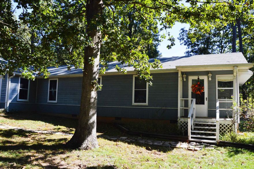 Welcome to 417 Houston Drive in Hot Springs an adorable lake house ready for its next tenants. All you need to bring is your clothes and a toothbrush as this home is rent-ready and fully furnished! Relax and cozy up in the beautiful sunroom that faces the main channel of Lake Hamilton. With a six-month lease, this one bedroom, one bathroom home includes all utilities at only $1200/month.   Absolutely no pets and no smoking/vaping allowed on this property.  Lease will start on November 15th.  Contact Amber Lewis with McGraw Realtors today at alewis@mcgrawrealtors.com to schedule your showing!