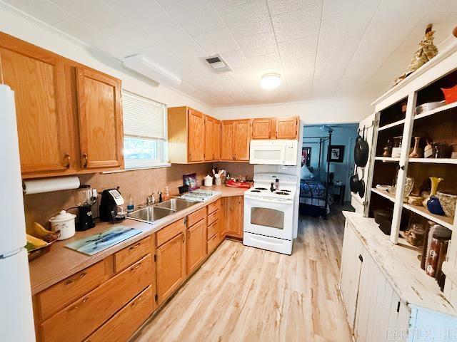 Lake Hamilton Shores #2 - Residential Lease