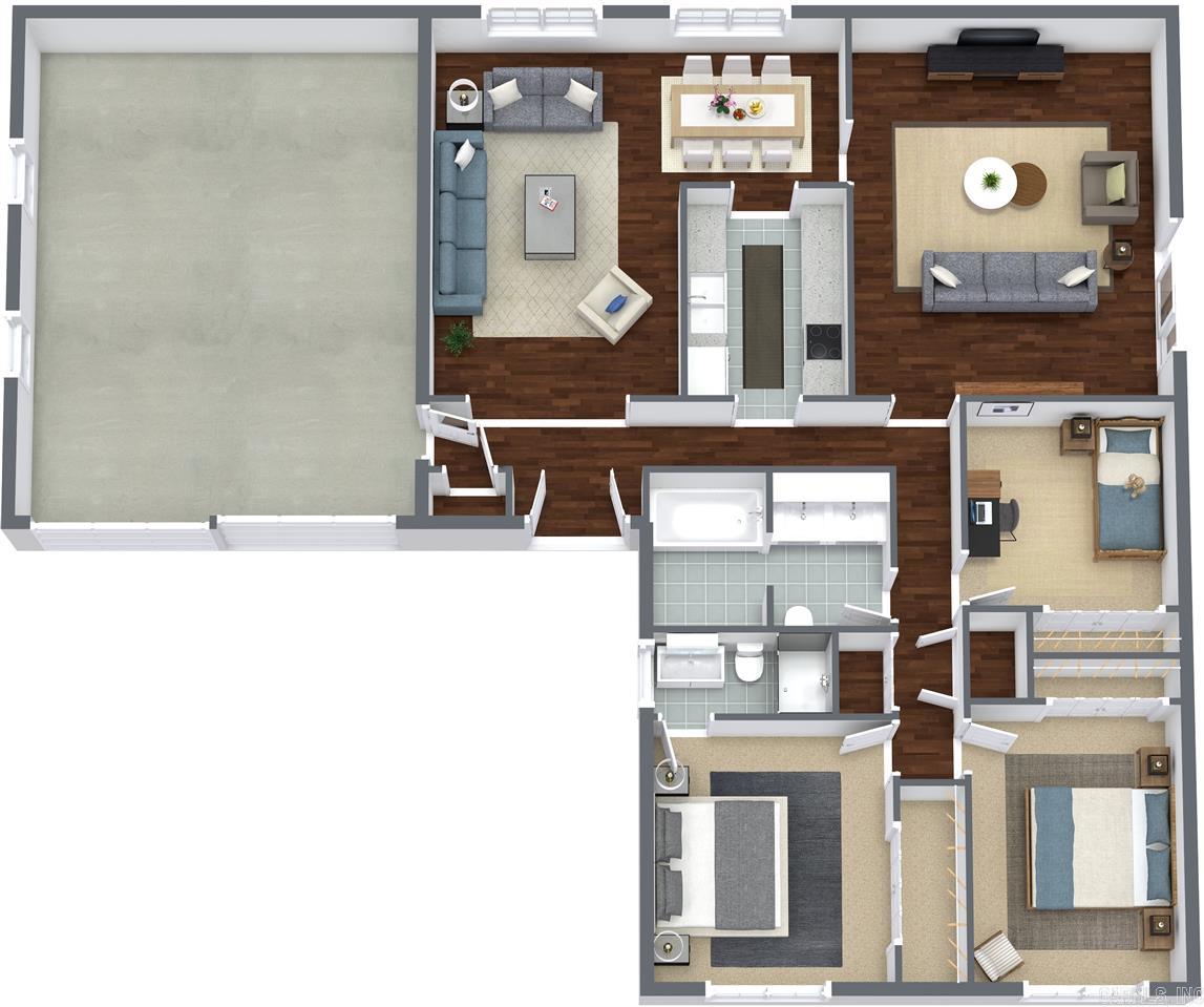 Cloverdale - Residential Lease